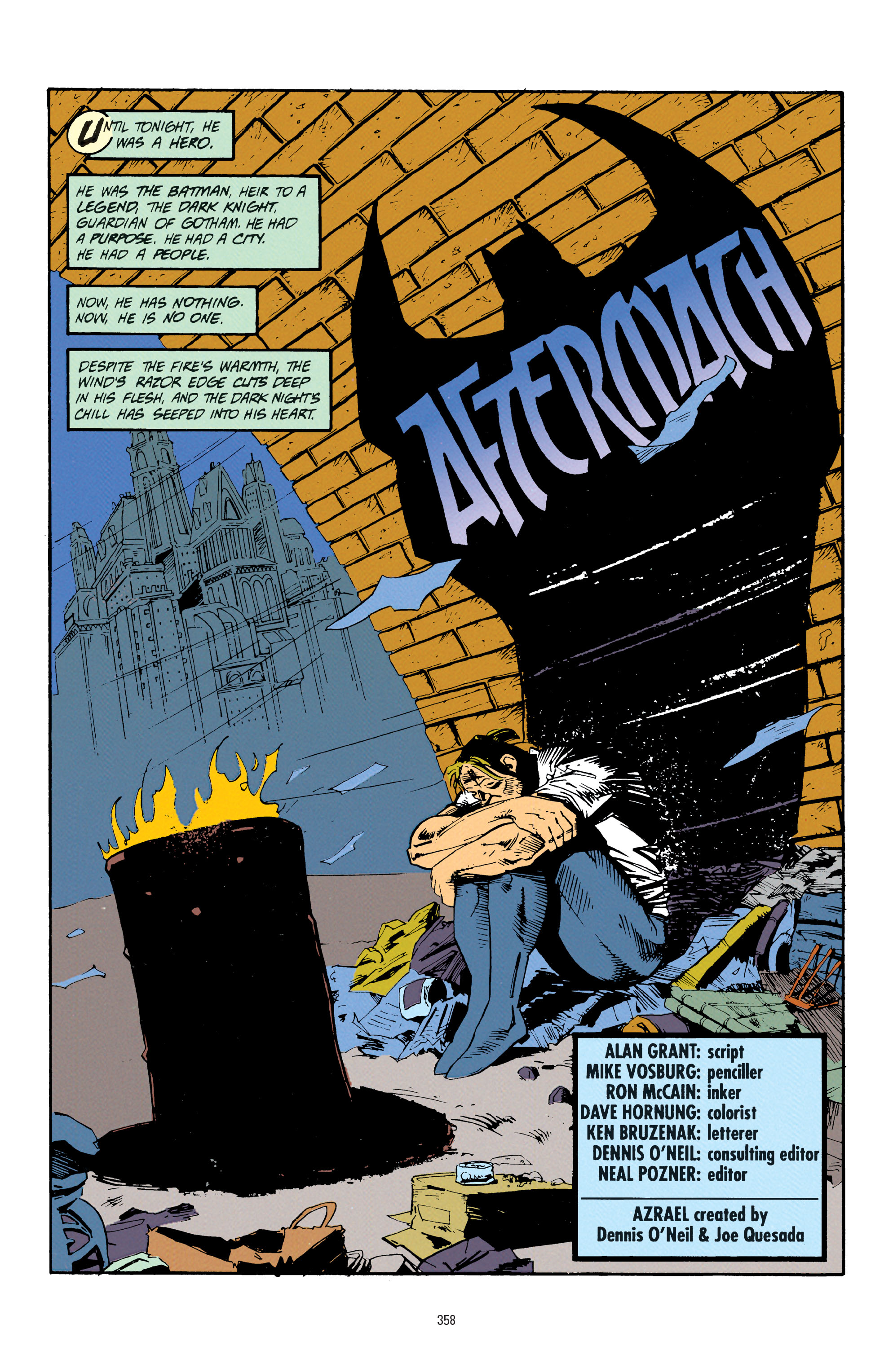 Read online Batman: Knightsend comic -  Issue # TPB (Part 4) - 56