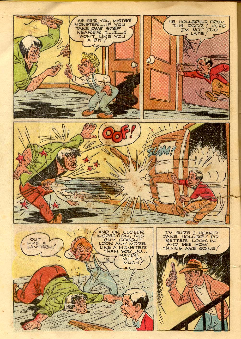 Read online Four Color Comics comic -  Issue #196 - 24