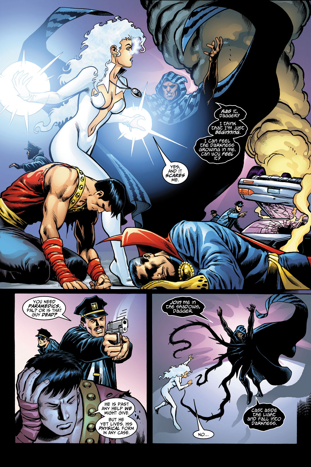 Read online Marvel Knights (2000) comic -  Issue #9 - 7