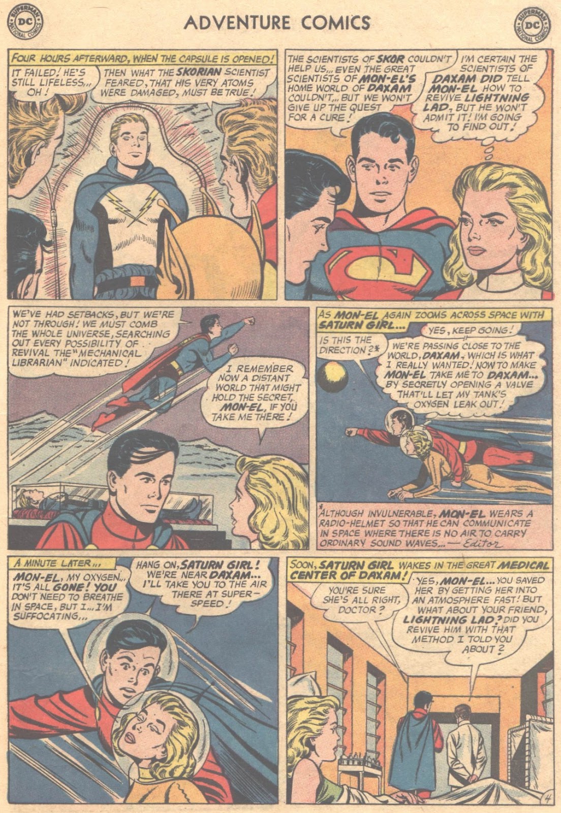 Adventure Comics (1938) issue 312 - Page 15