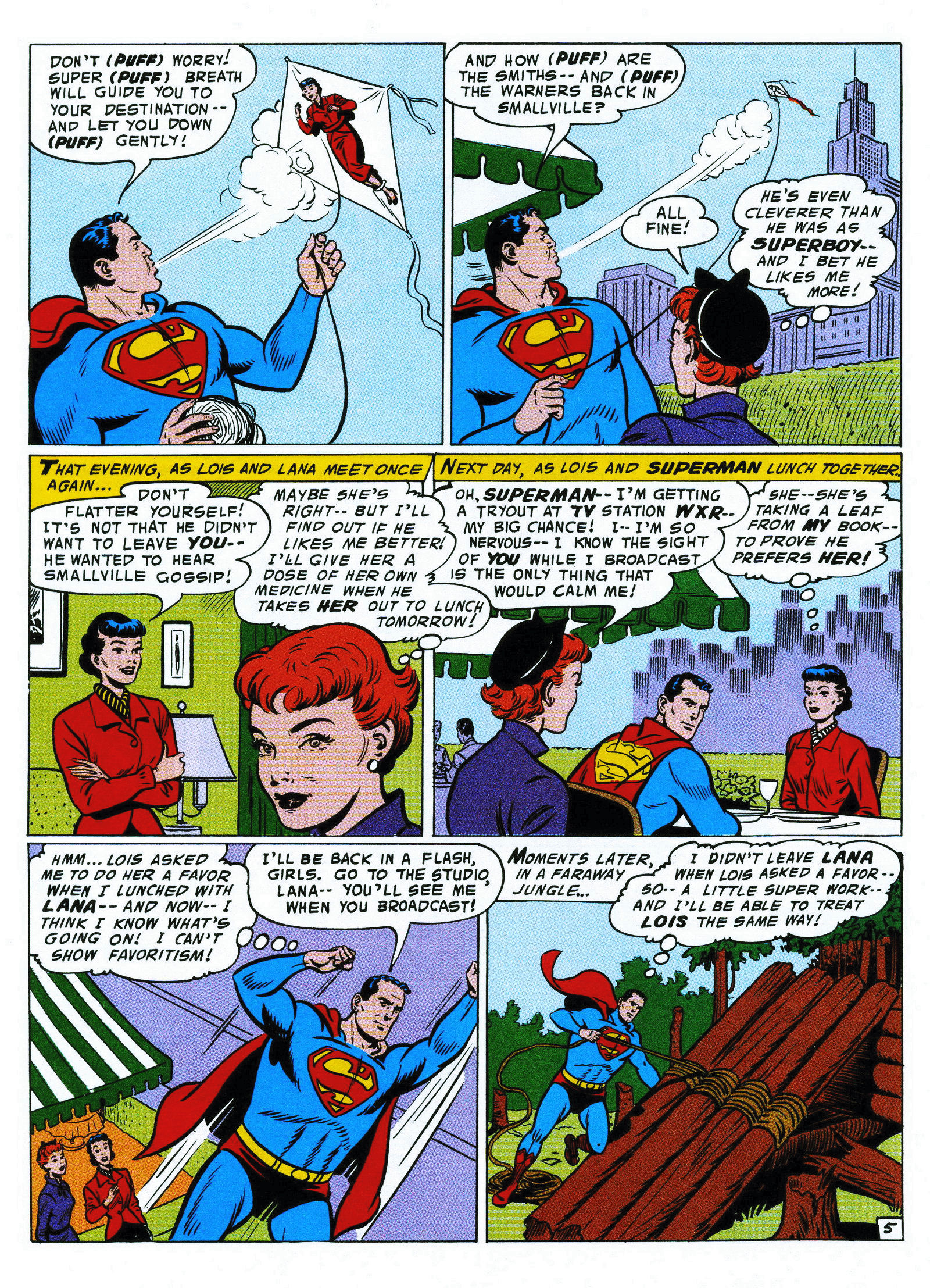 Read online Superman in the Fifties (2002) comic -  Issue # TPB (Part 2) - 87