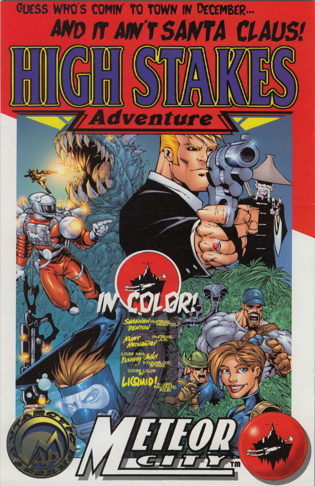 Read online Robotech (1997) comic -  Issue #10 - 29