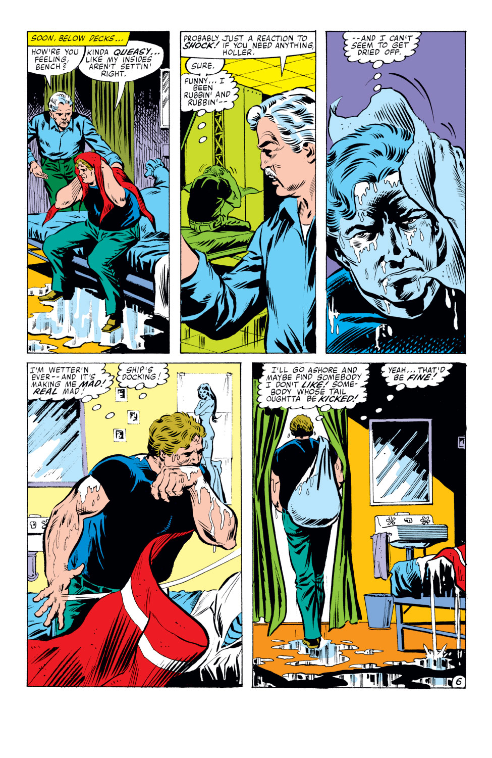 The Amazing Spider-Man (1963) issue 212 - Page 7