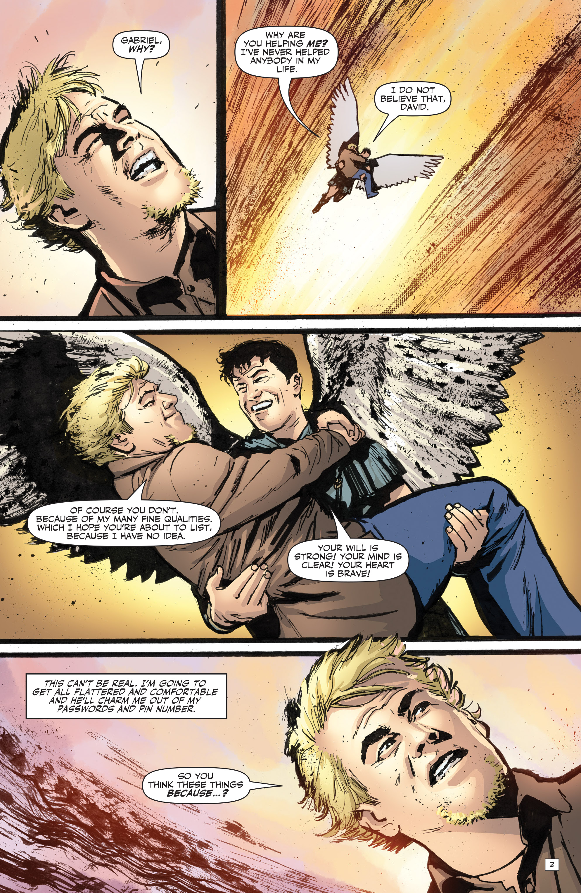Read online High Heaven comic -  Issue #5 - 4