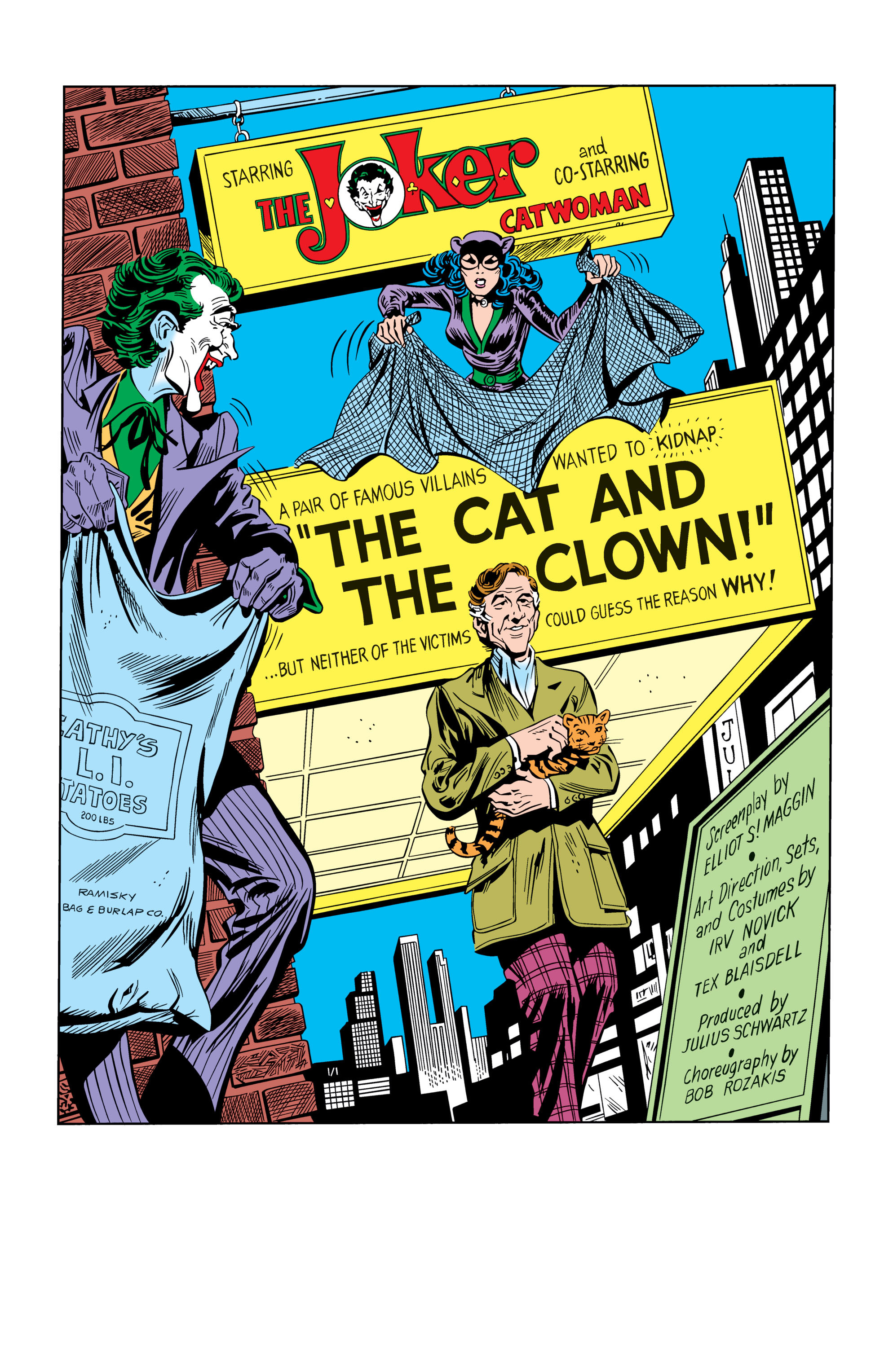 The Joker Issue #9 #9 - English 2