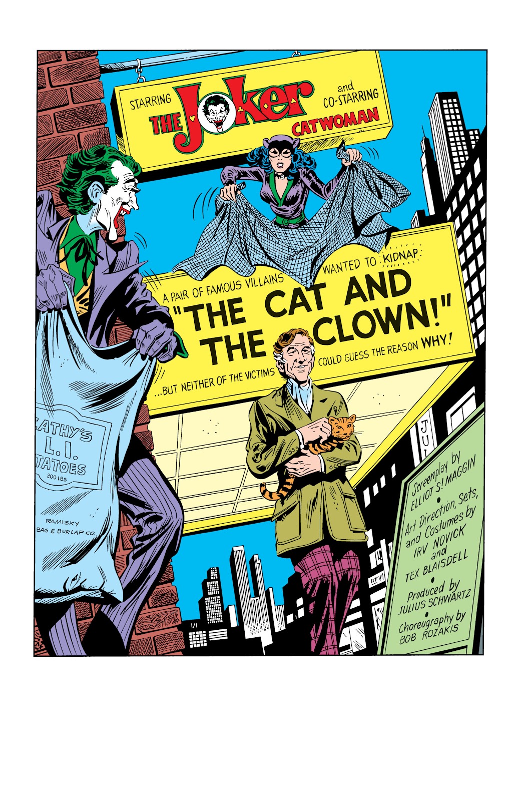 The Joker (1975) issue 9 - Page 2