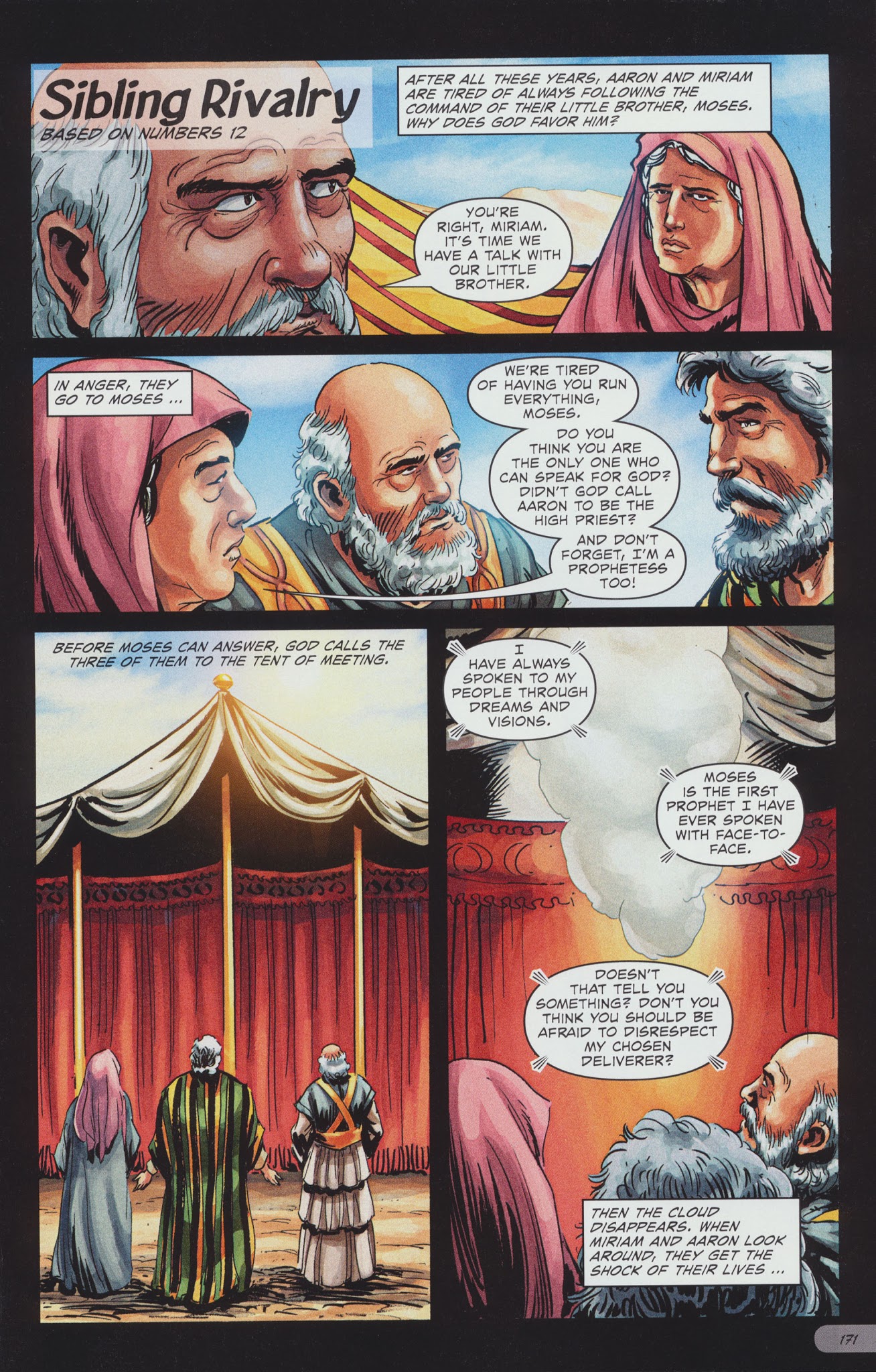 Read online The Action Bible comic -  Issue # TPB 1 - 175