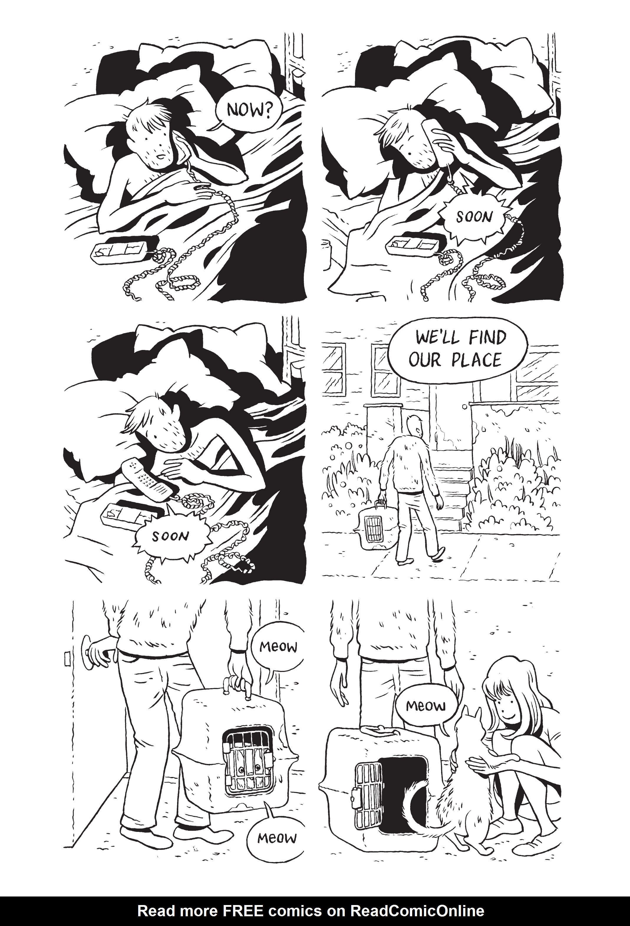 Read online Uptight comic -  Issue #5 - 14