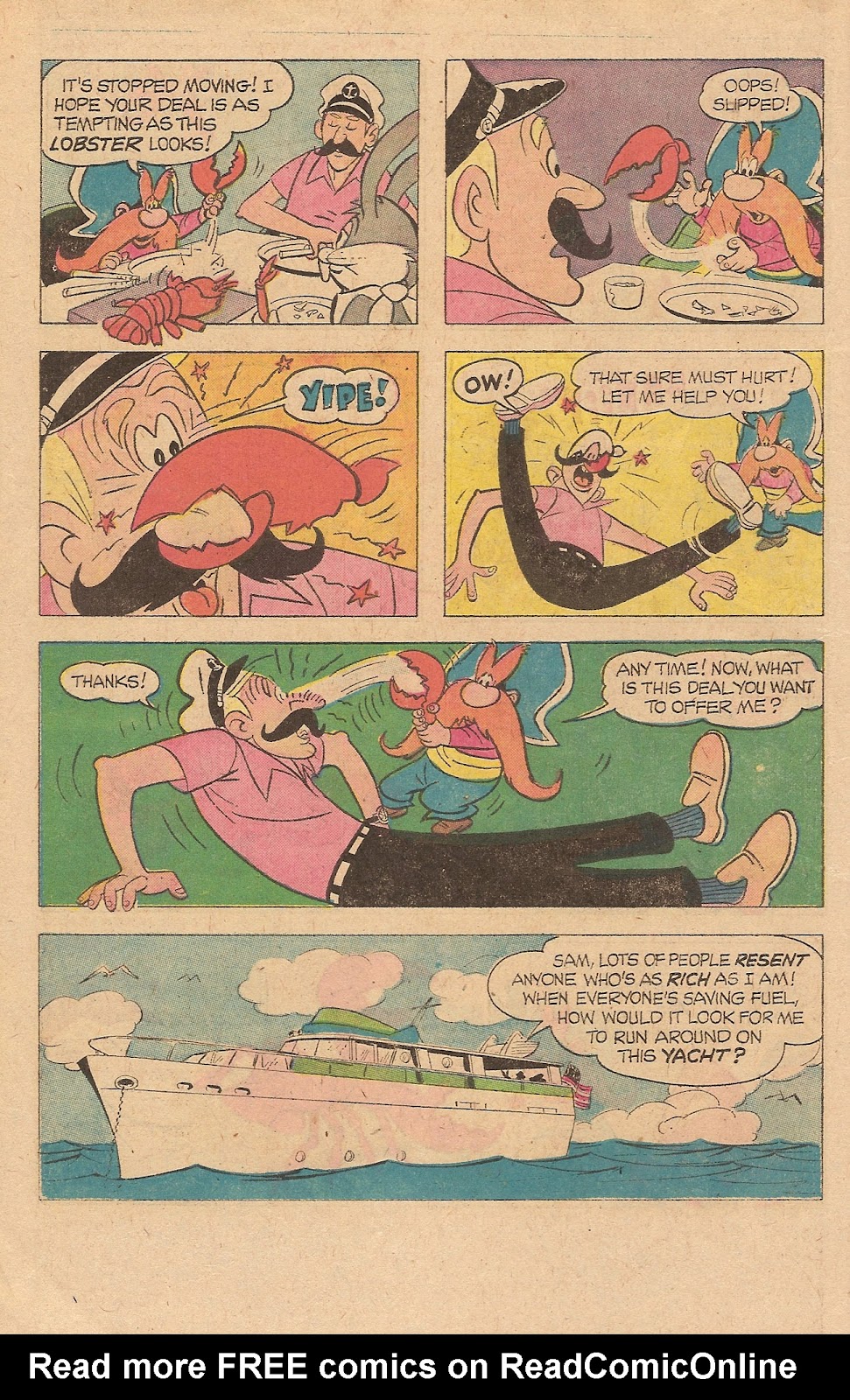 Yosemite Sam and Bugs Bunny issue 28 - Page 6