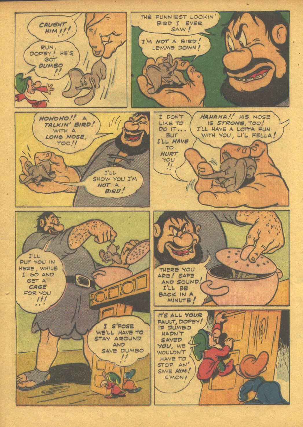 Walt Disney's Comics and Stories issue 49 - Page 28