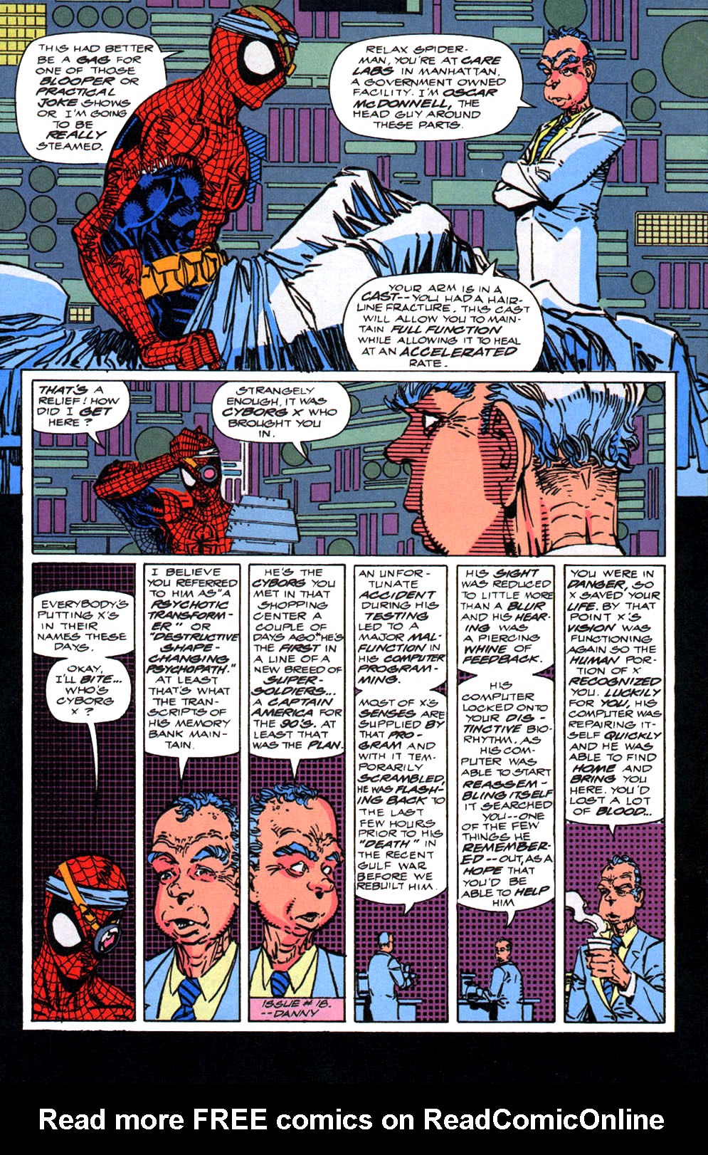 Spider-Man (1990) 21_-_Dealing_Arms Page 7