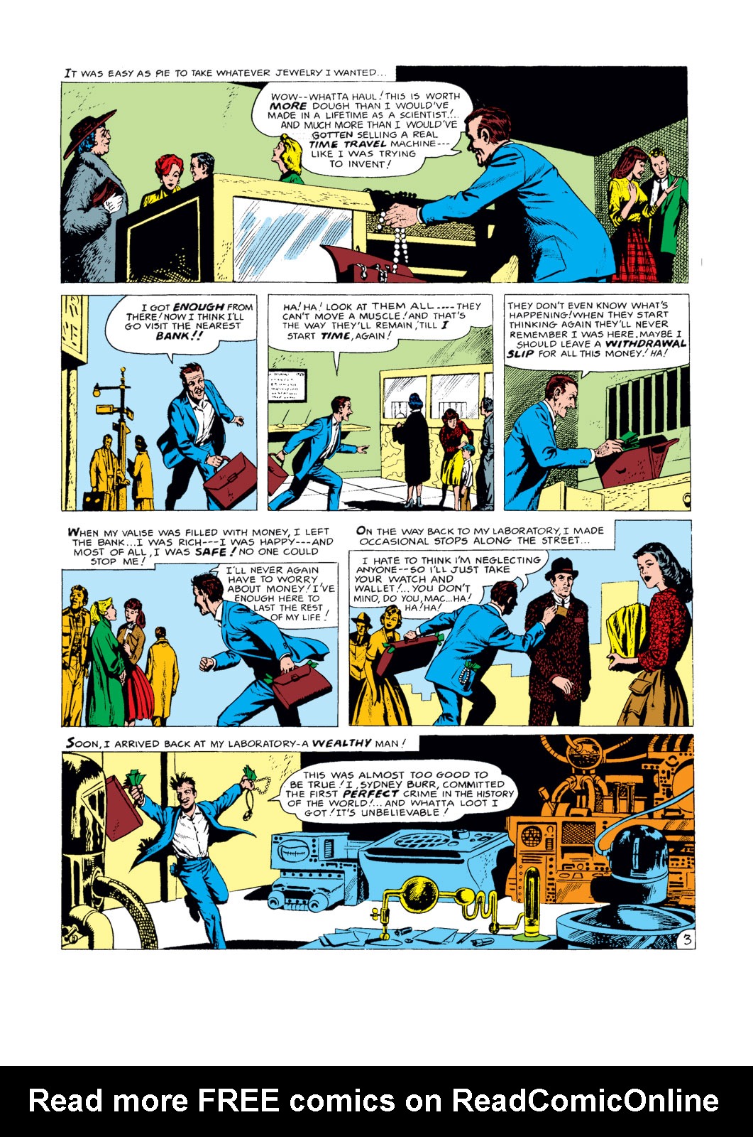 Read online Tales to Astonish (1959) comic -  Issue #4 - 15