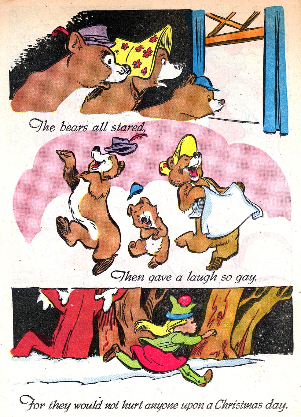 Read online Four Color Comics comic -  Issue #253 - 34