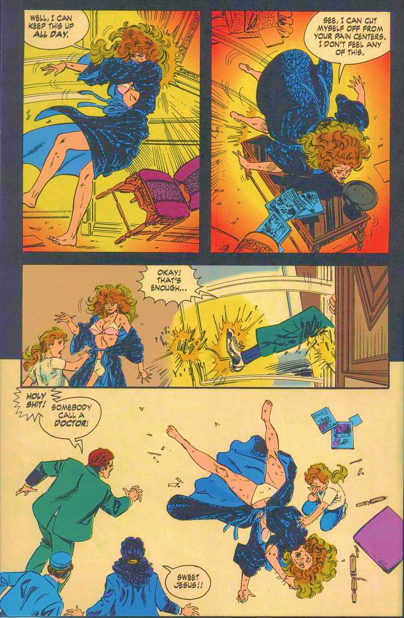 Read online John Byrne's Next Men (1992) comic -  Issue #18 - 20