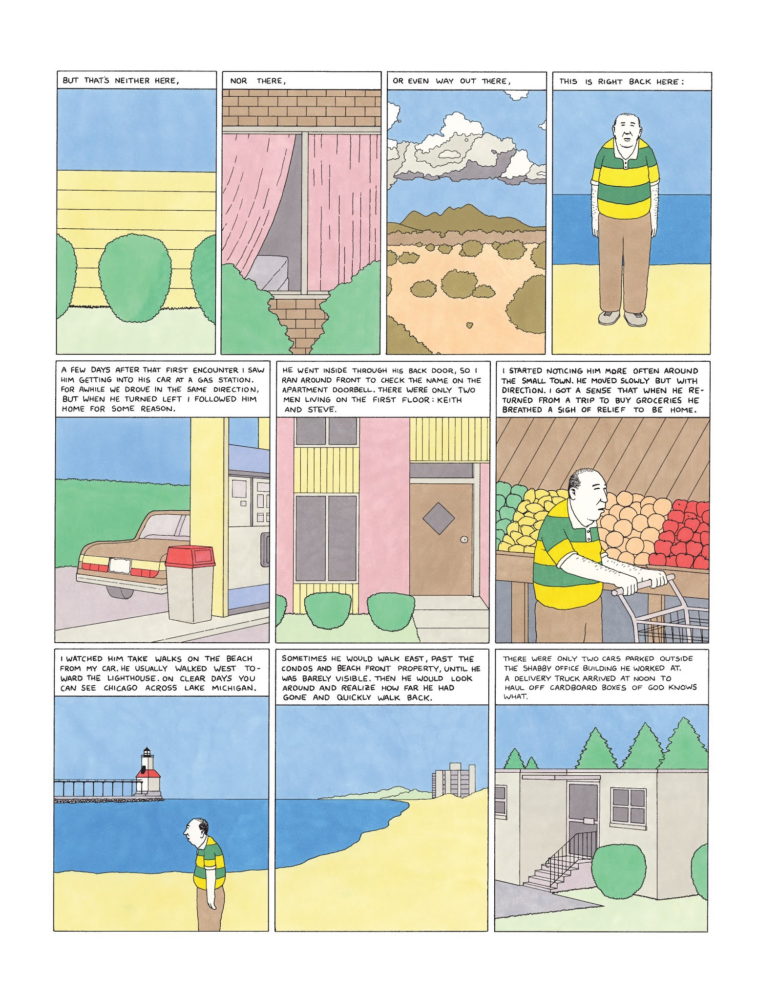 Read online Mome comic -  Issue # TPB 22 - 195