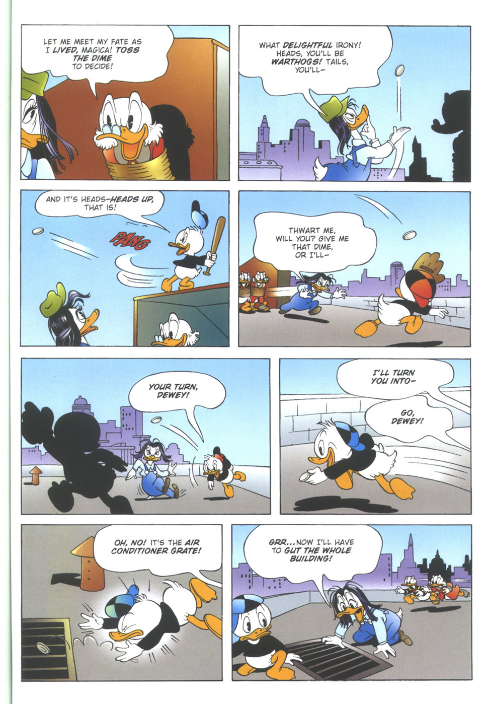 Read online Uncle Scrooge (1953) comic -  Issue #349 - 43