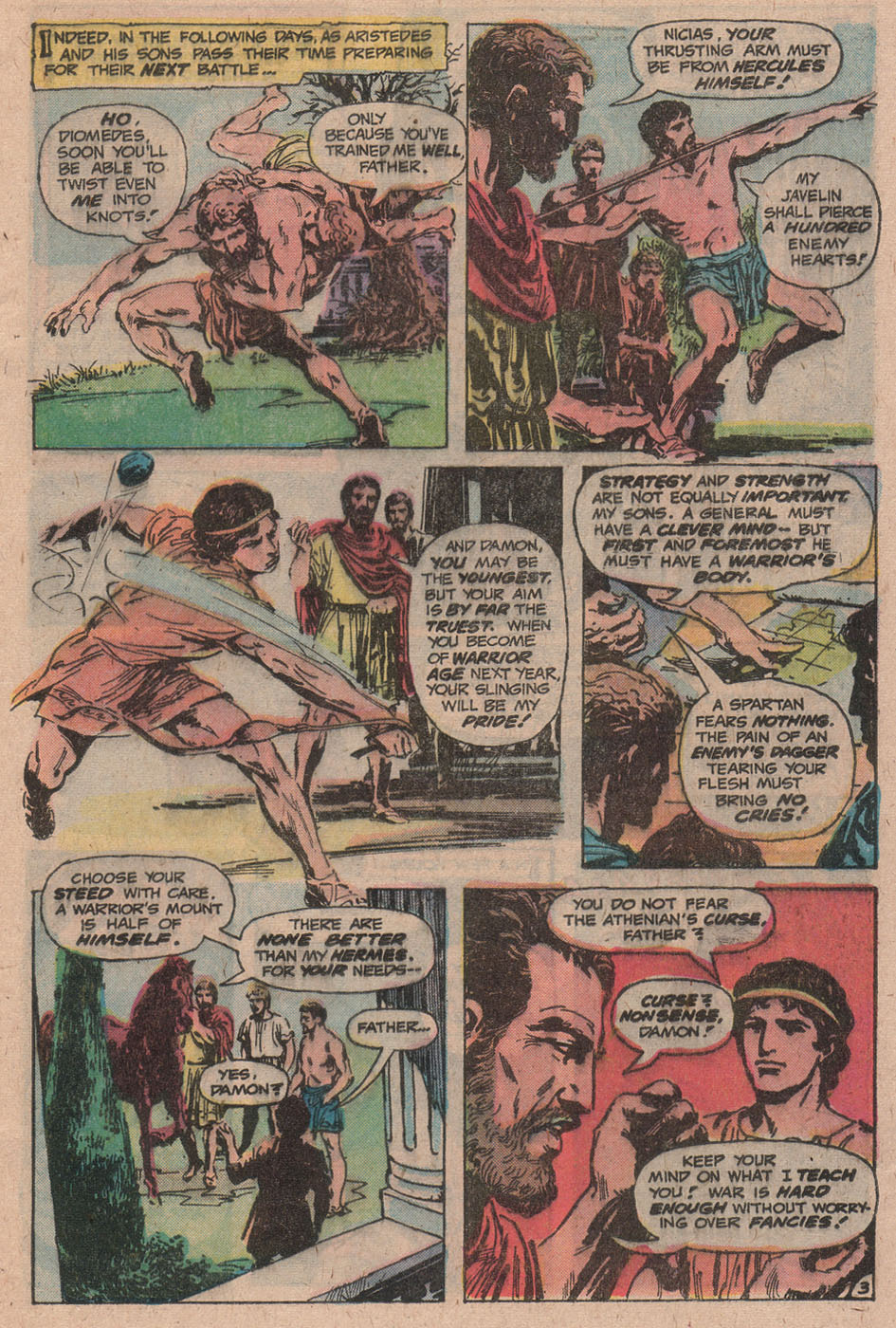Read online Weird War Tales (1971) comic -  Issue #73 - 5