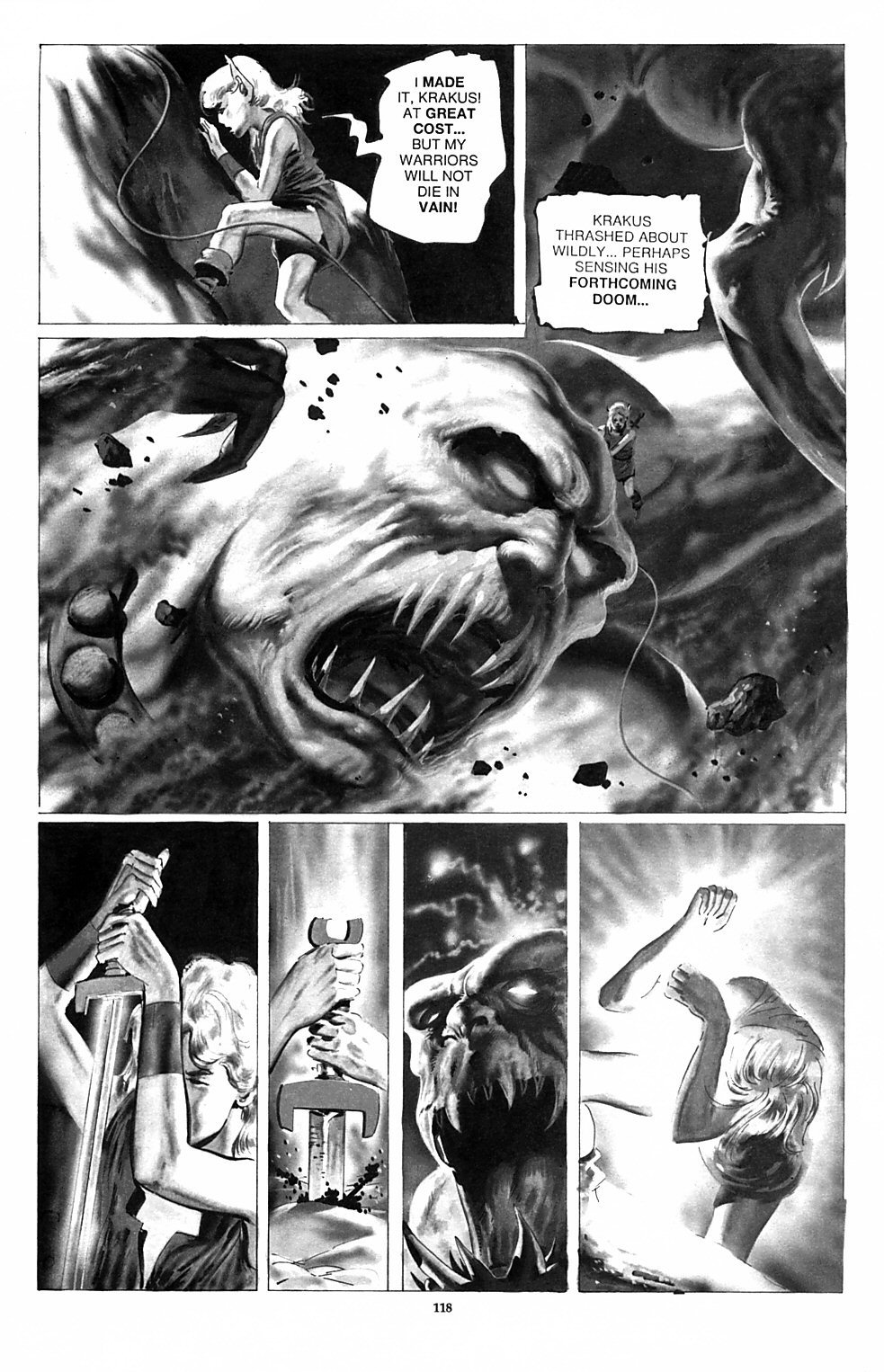 The Gauntlet issue TPB (Part 2) - Page 19
