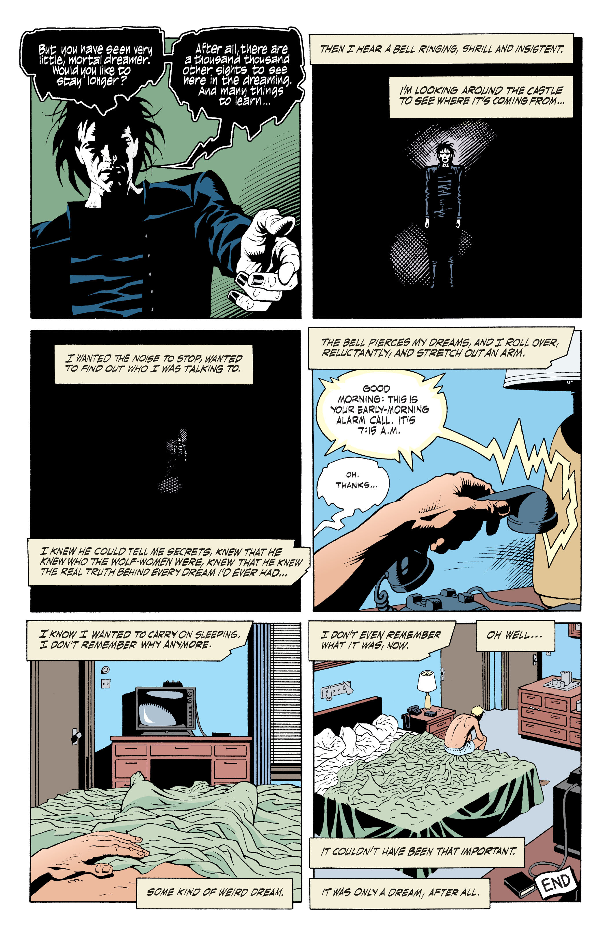 Read online The Sandman (1989) comic -  Issue # _The_Deluxe_Edition 4 (Part 2) - 65