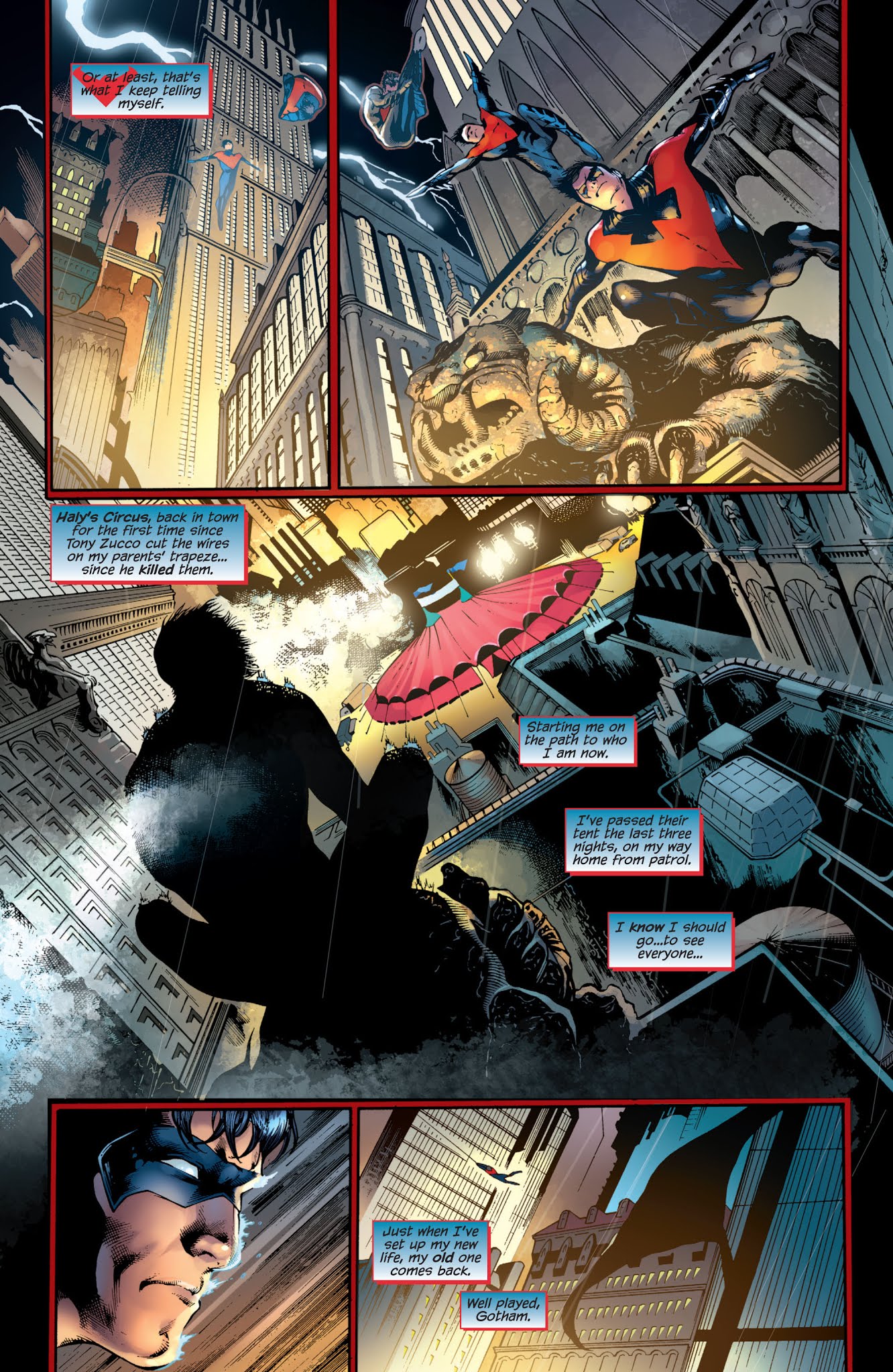 Read online Batman Giant comic -  Issue #1 - 50
