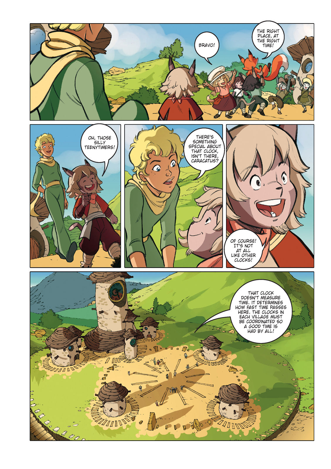 Read online The Little Prince comic -  Issue #18 - 17
