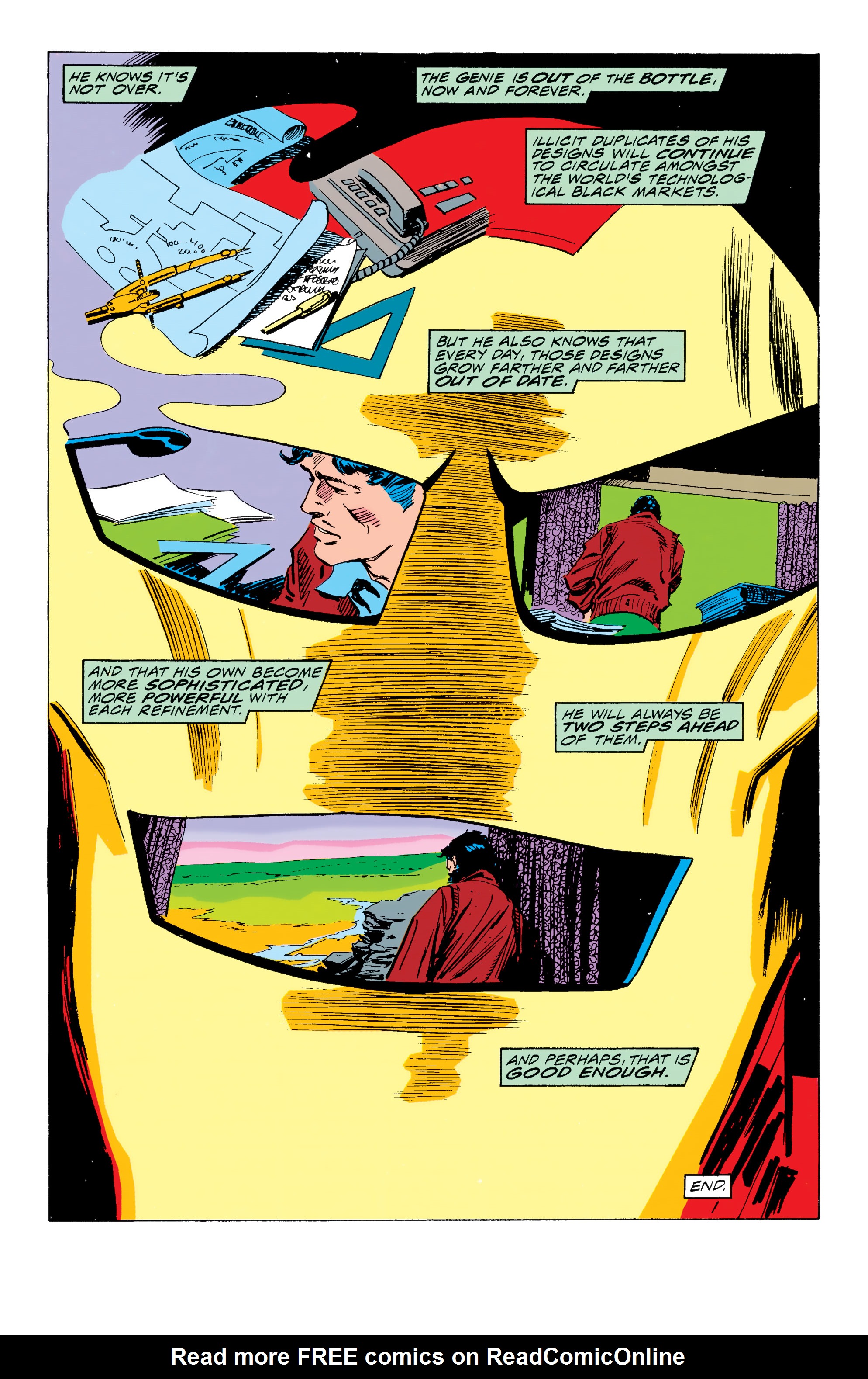 Read online Avengers: Assault On Armor City comic -  Issue # TPB - 74