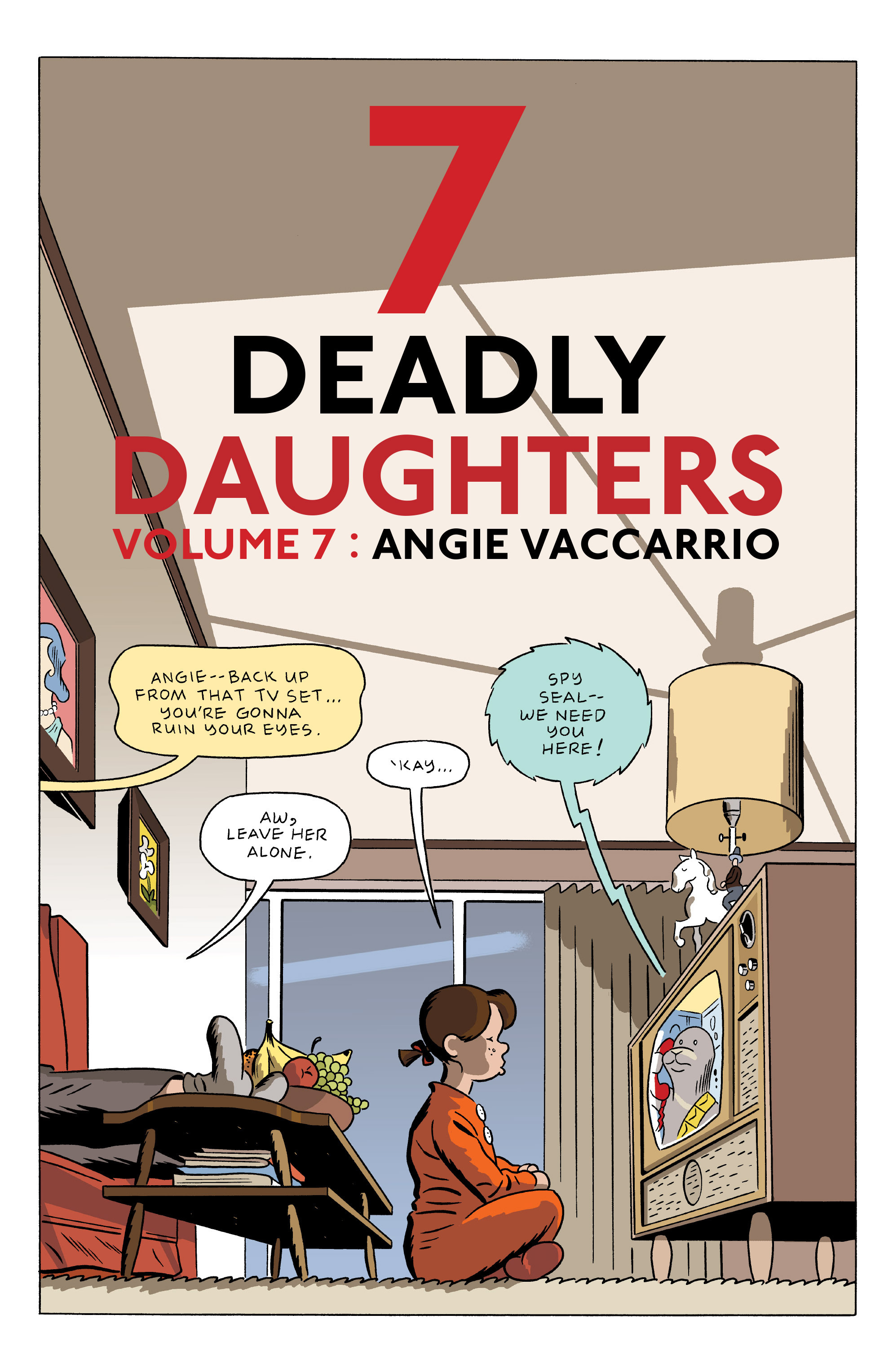 Read online Dark Corridor comic -  Issue #6 - 3