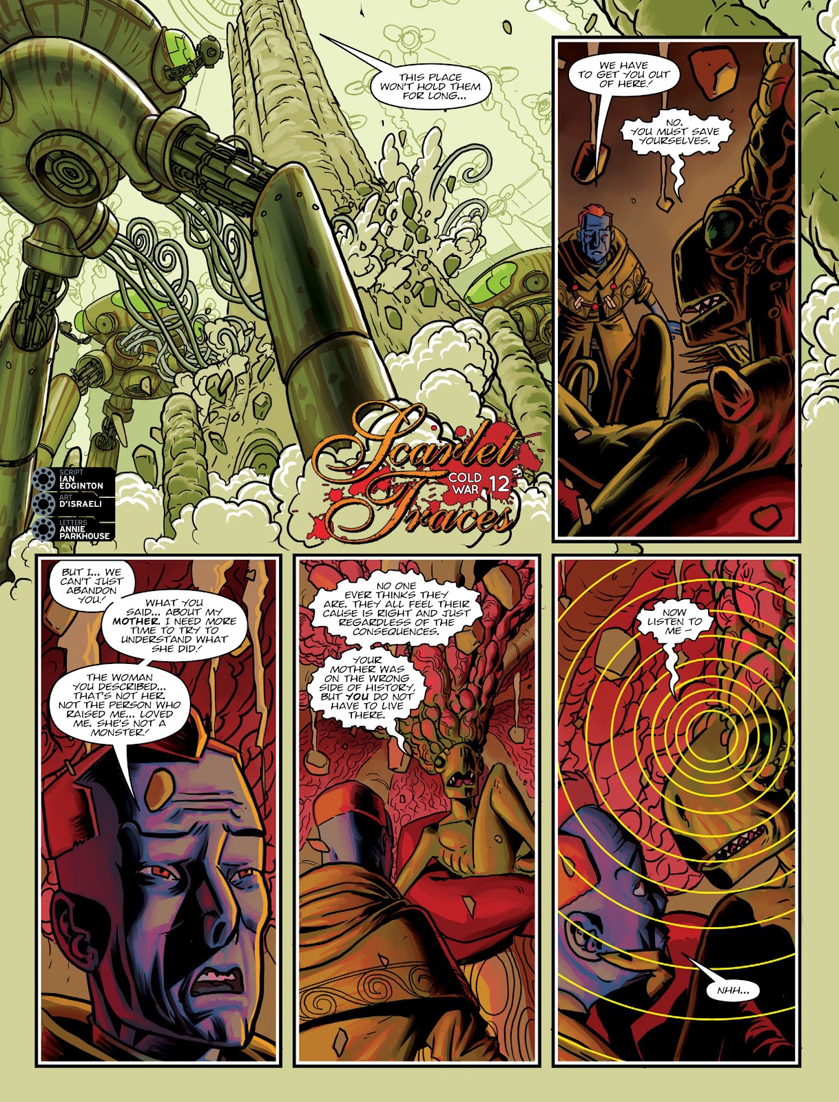 2000 AD issue 1999 - Page 14