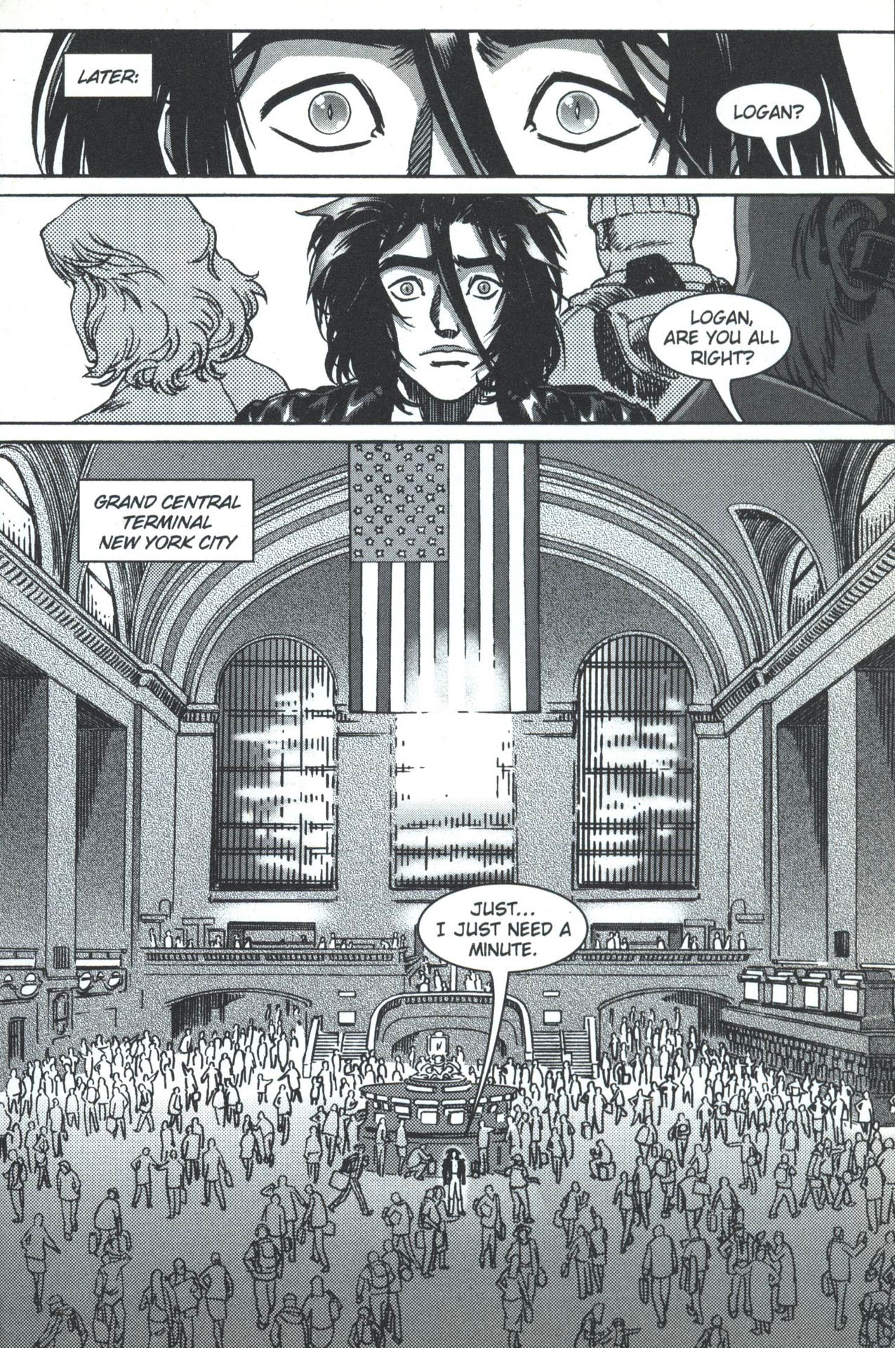 Read online Wolverine: Prodigal Son comic -  Issue # TPB (Part 1) - 75