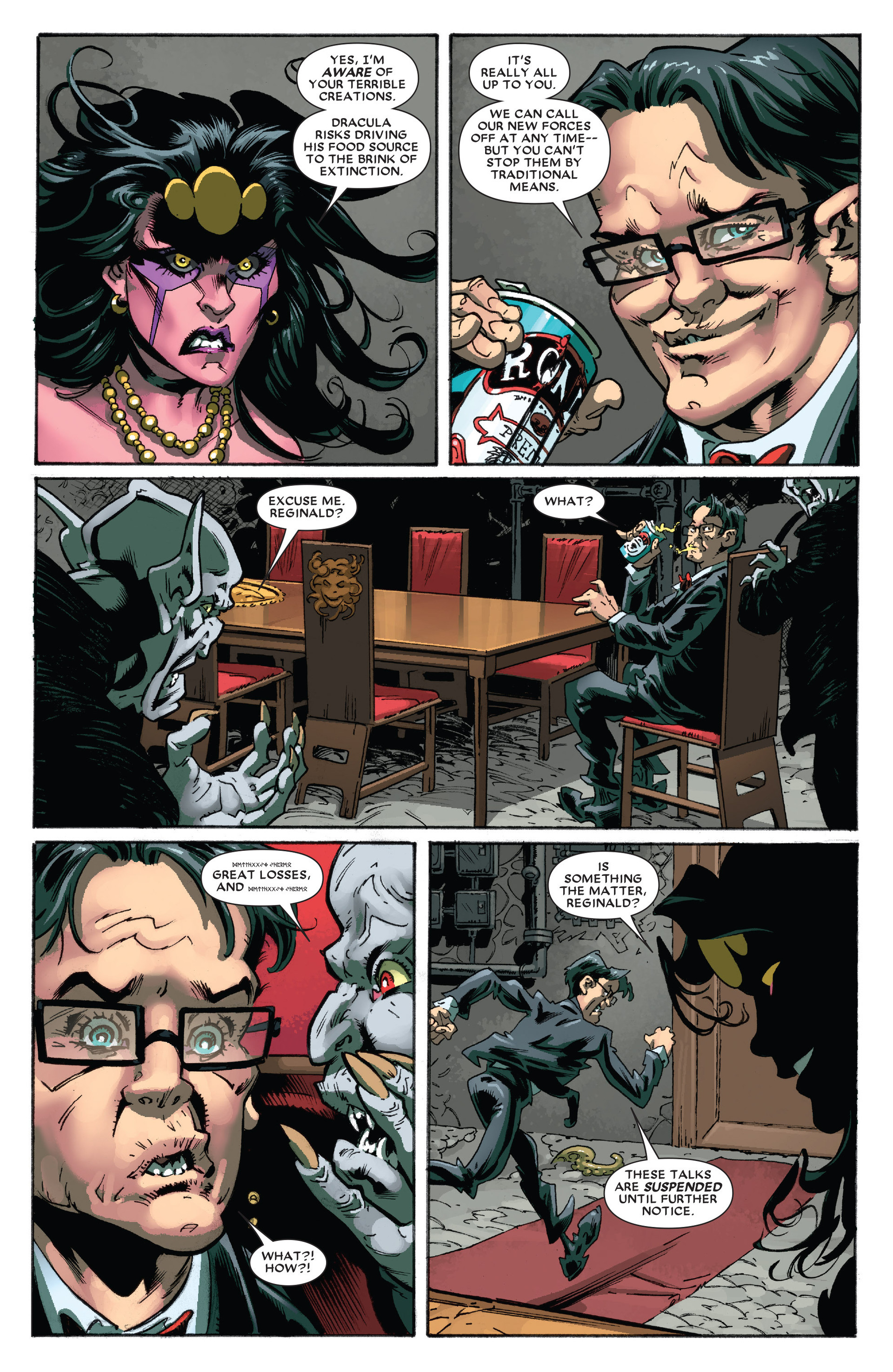 Read online Deadpool (2013) comic -  Issue #30 - 11