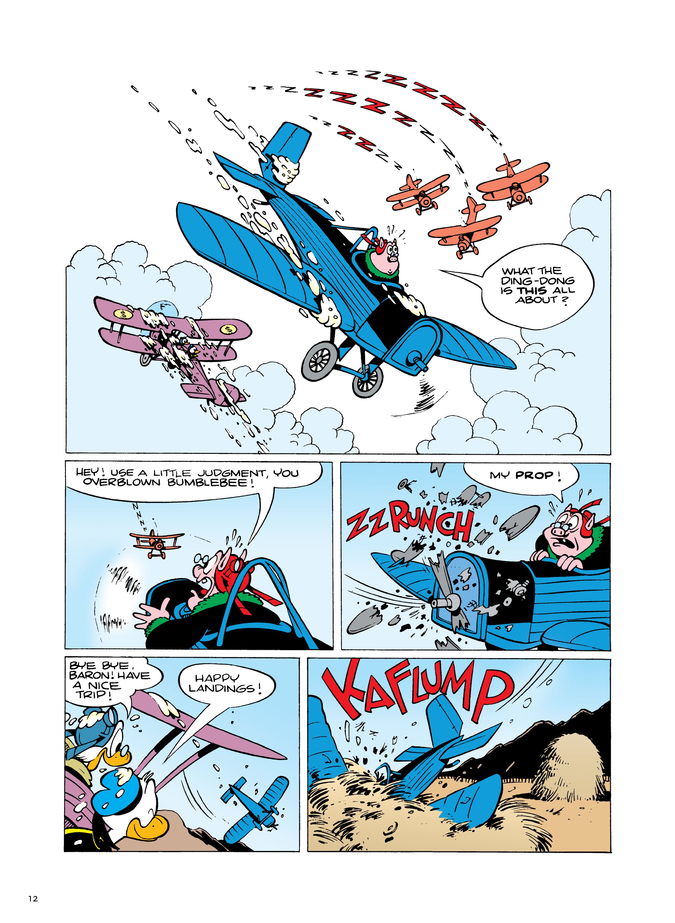 Read online Disney Masters comic -  Issue # TPB 18 (Part 1) - 18