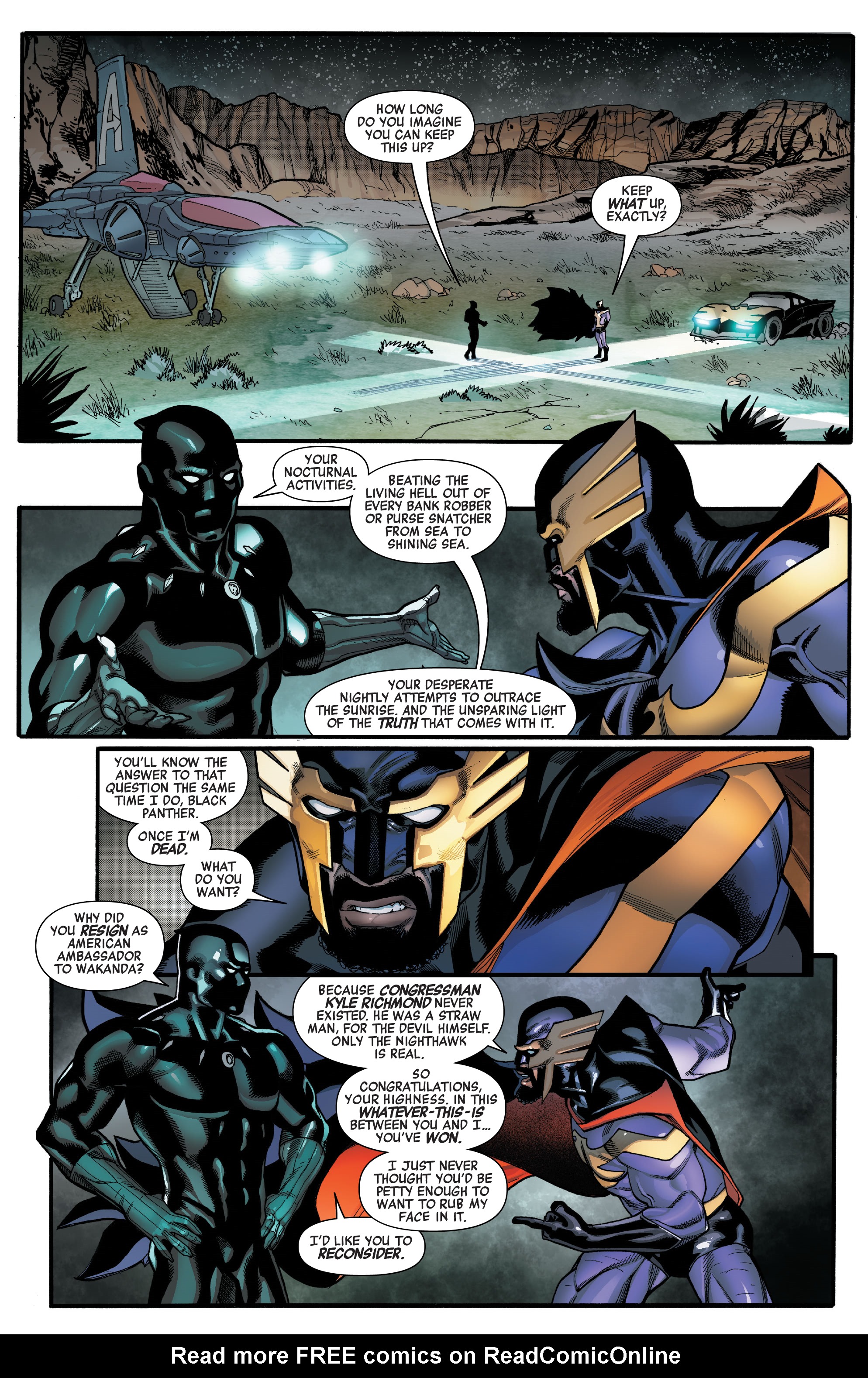 Read online Avengers (2018) comic -  Issue #55 - 6
