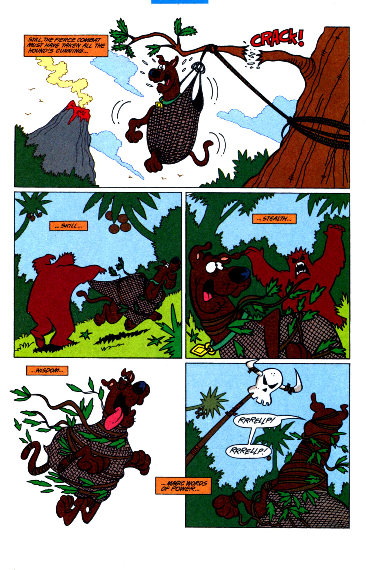Read online Scooby-Doo (1997) comic -  Issue #15 - 30