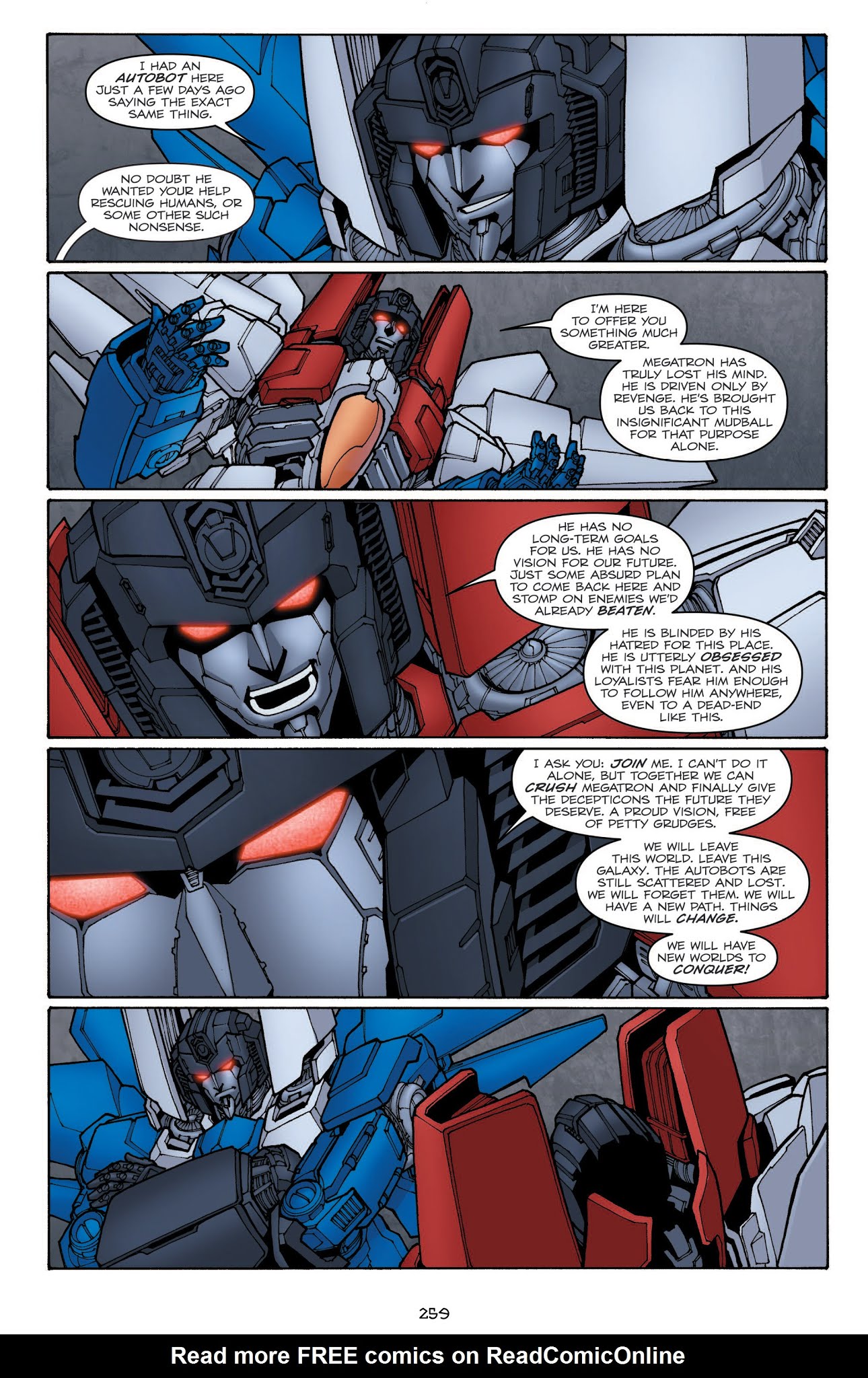 Read online Transformers: The IDW Collection comic -  Issue # TPB 7 (Part 3) - 60