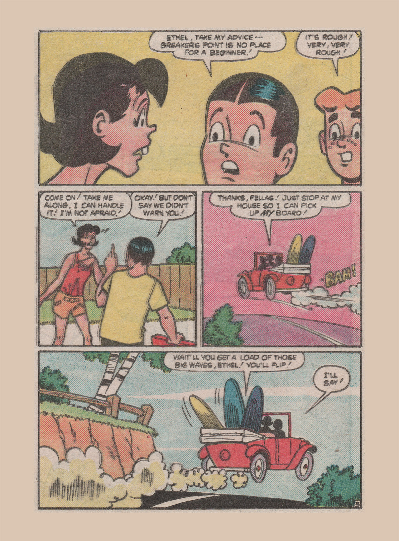 Read online Jughead with Archie Digest Magazine comic -  Issue #76 - 82