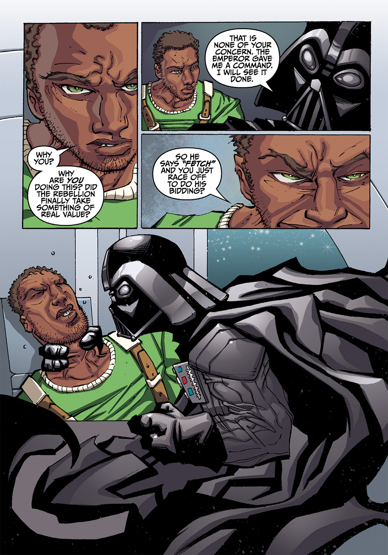 Read online Star Wars Omnibus comic -  Issue # Vol. 33 - 267