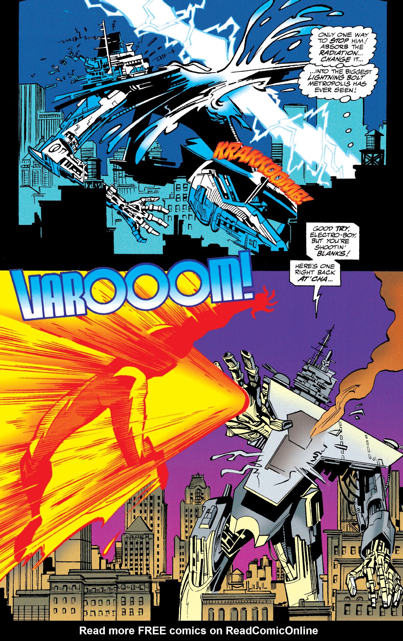 Read online Superman: Blue comic -  Issue # TPB (Part 2) - 85