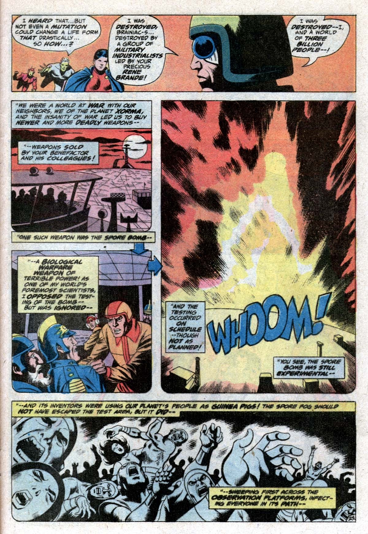 Read online Superboy and the Legion of Super-Heroes (1977) comic -  Issue #232 - 26