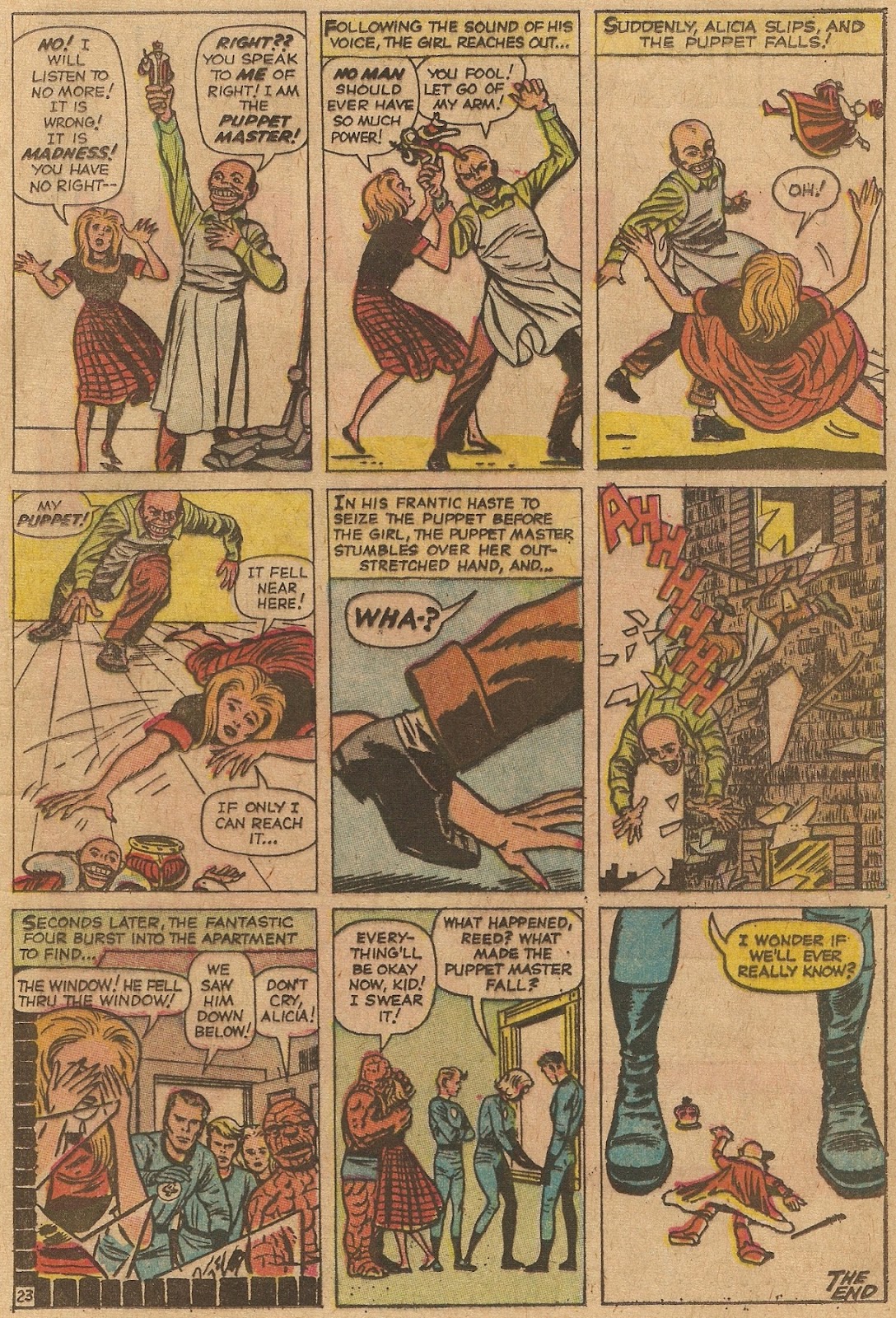 Marvel Collectors' Item Classics issue 5 - Page 25