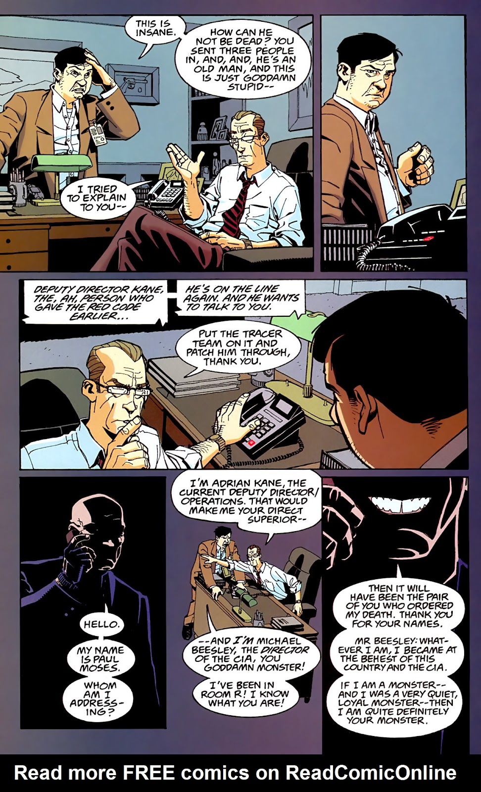 Red issue 2 - Page 11