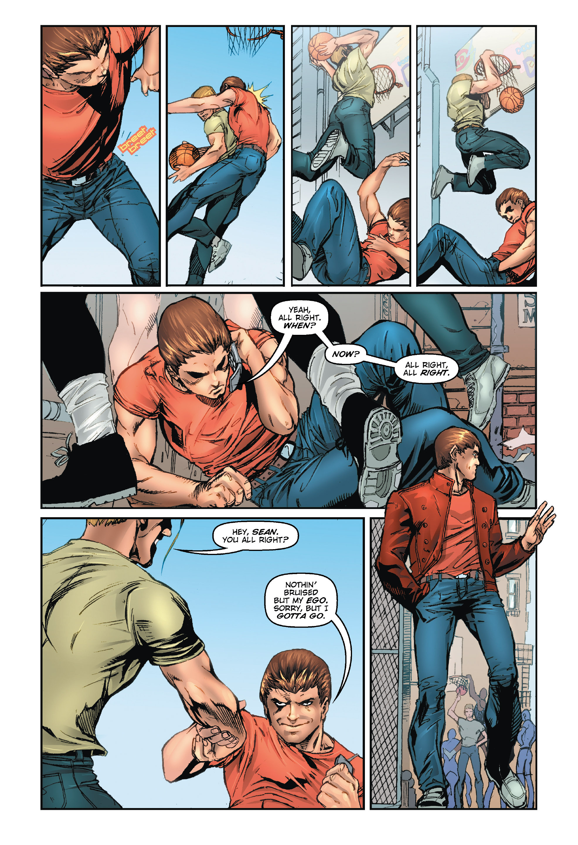 Read online Take a Chance comic -  Issue # Full - 77