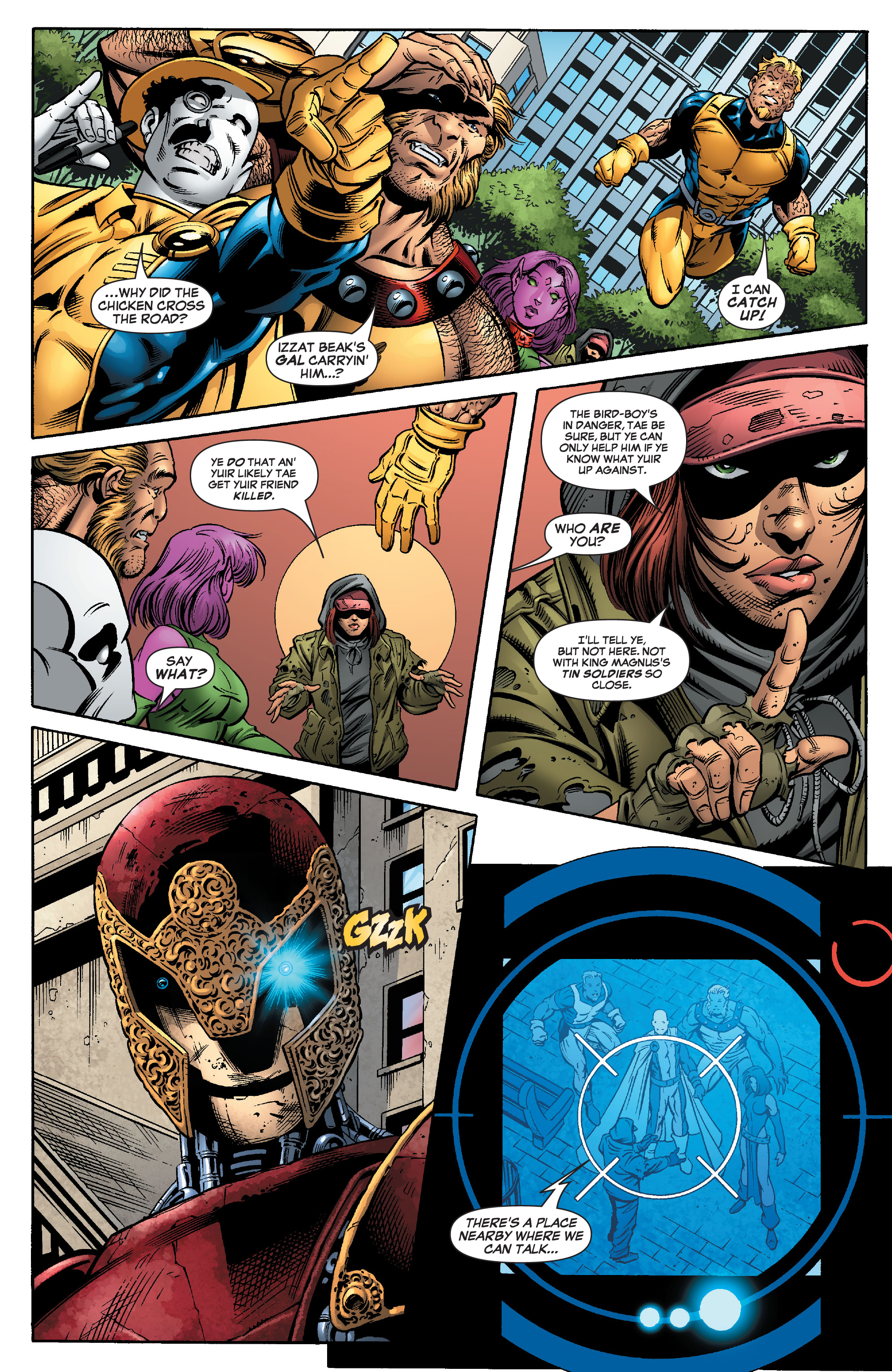 Read online House Of M Omnibus comic -  Issue # TPB (Part 10) - 62