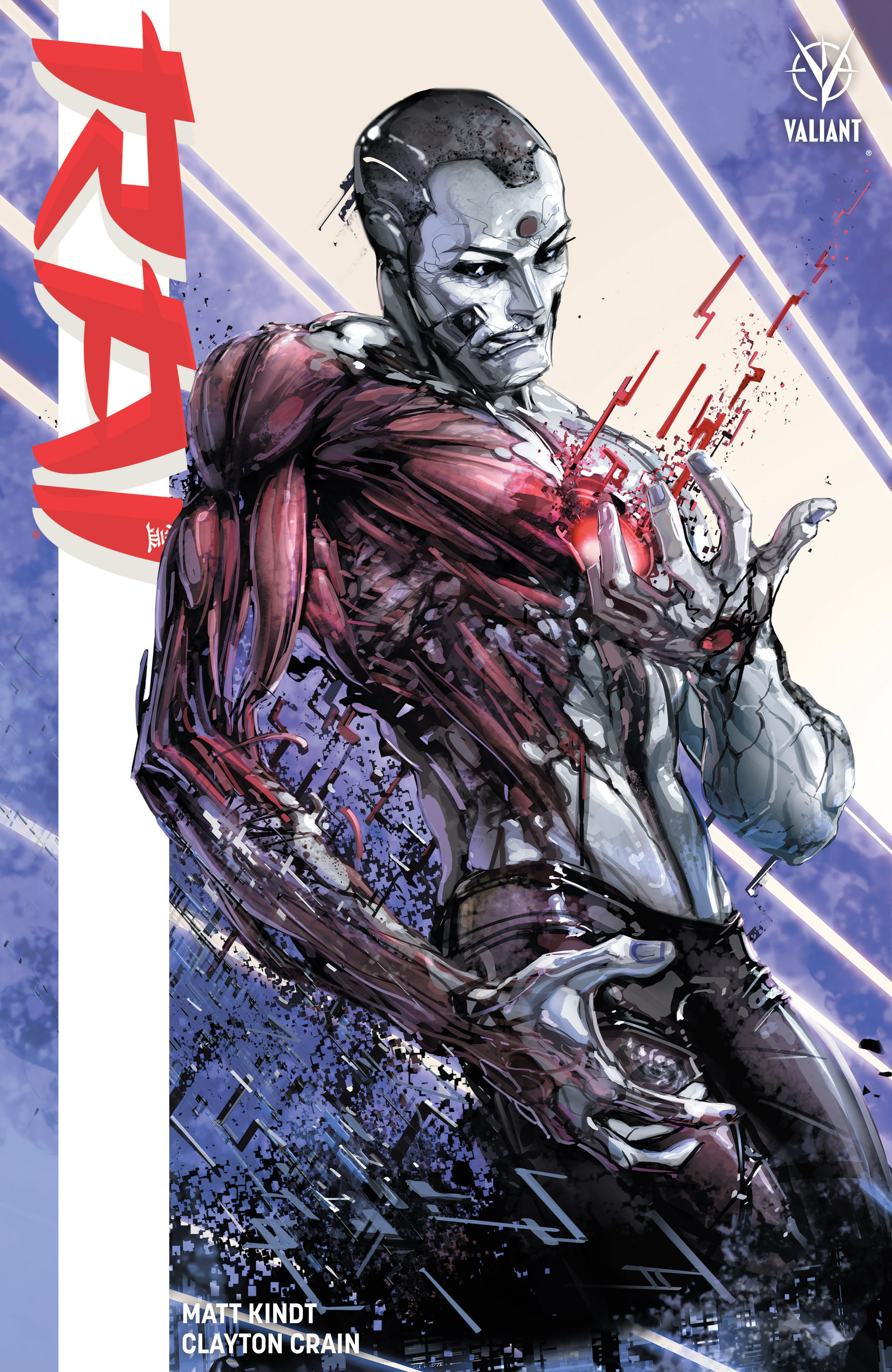 Read online Rai (2014) comic -  Issue #10 - 1