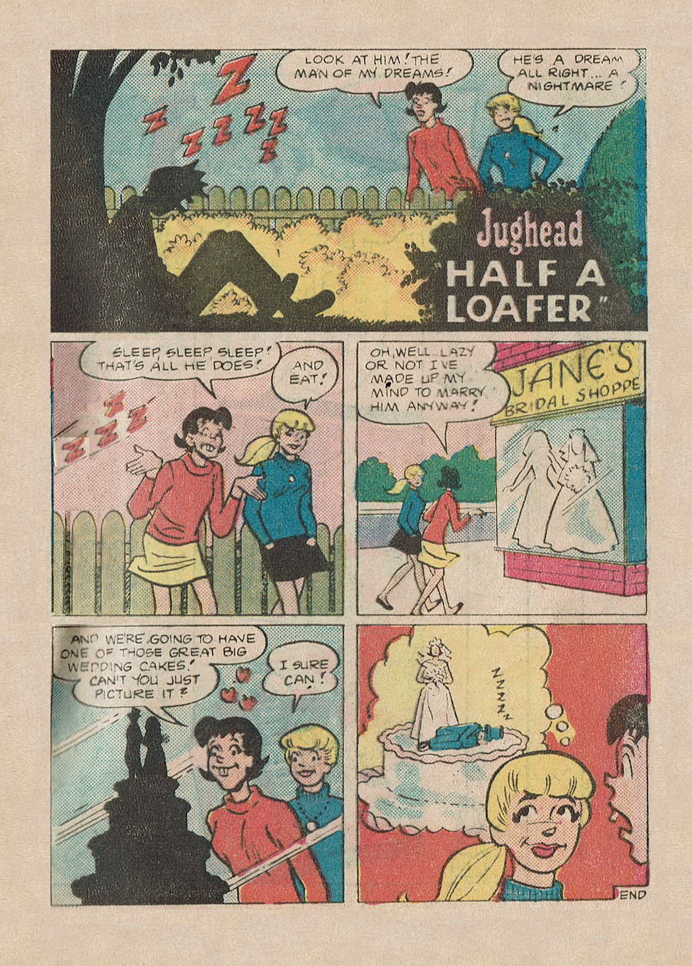 Read online Archie Digest Magazine comic -  Issue #81 - 128
