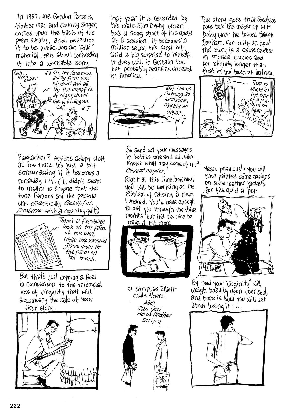 Read online Alec: The Years Have Pants comic -  Issue # TPB (Part 3) - 24