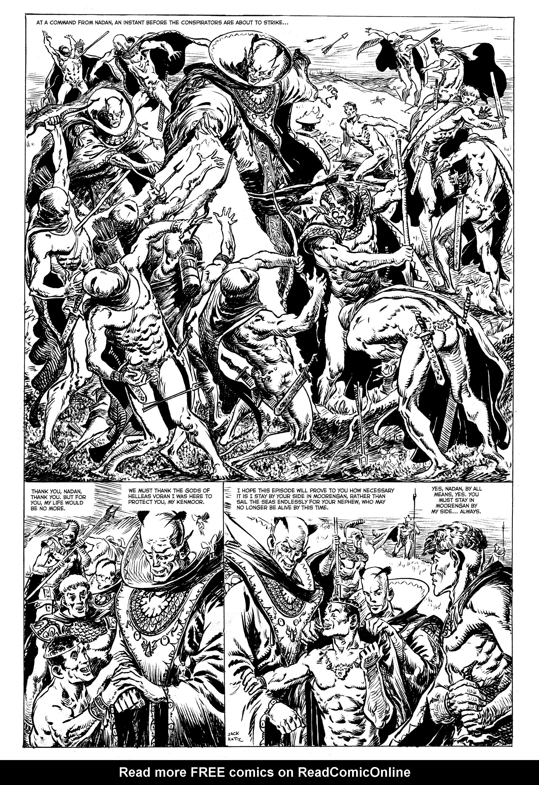 Read online The First Kingdom comic -  Issue #2 - 65