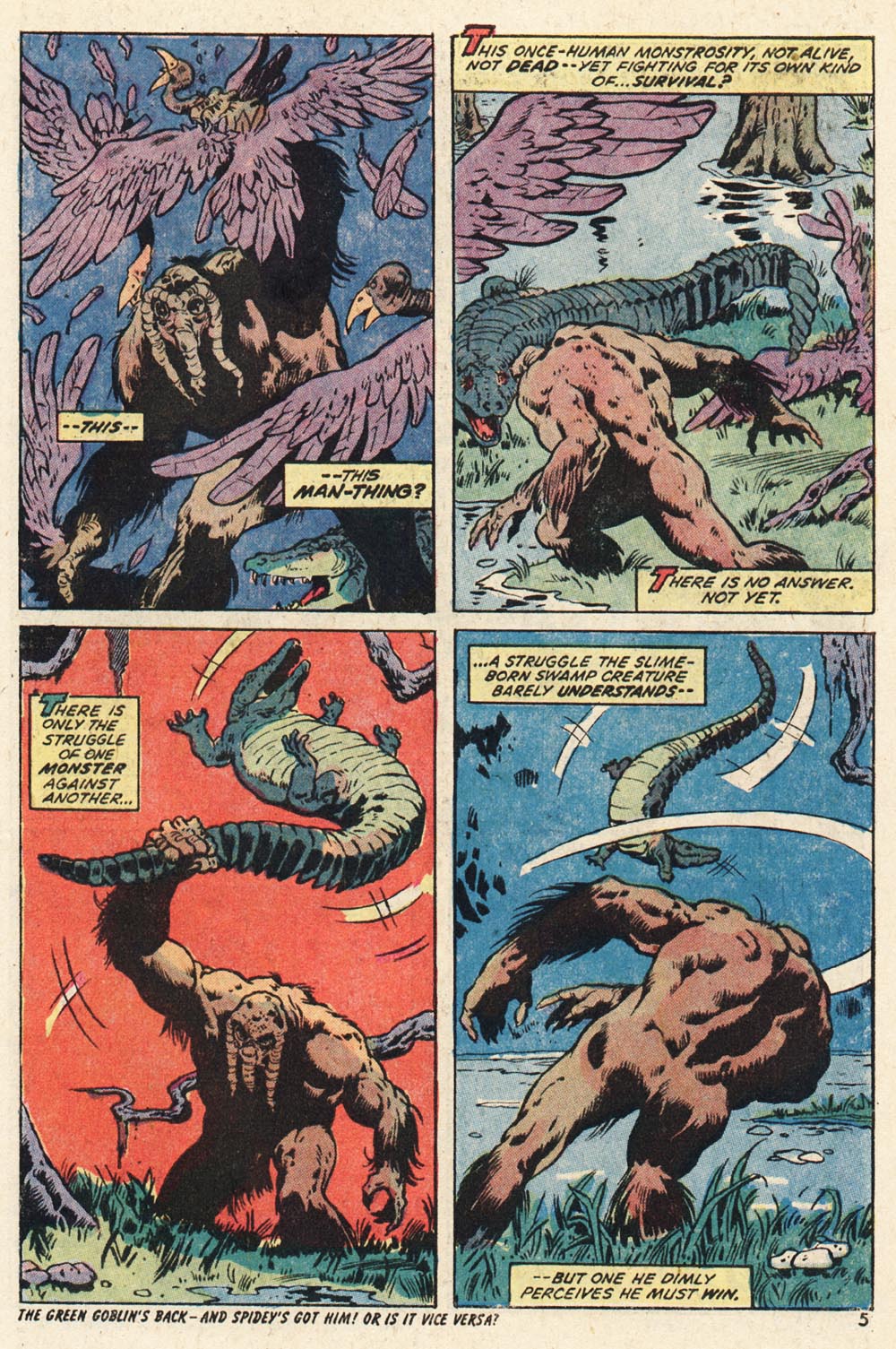 Read online Fear comic -  Issue #14 - 5