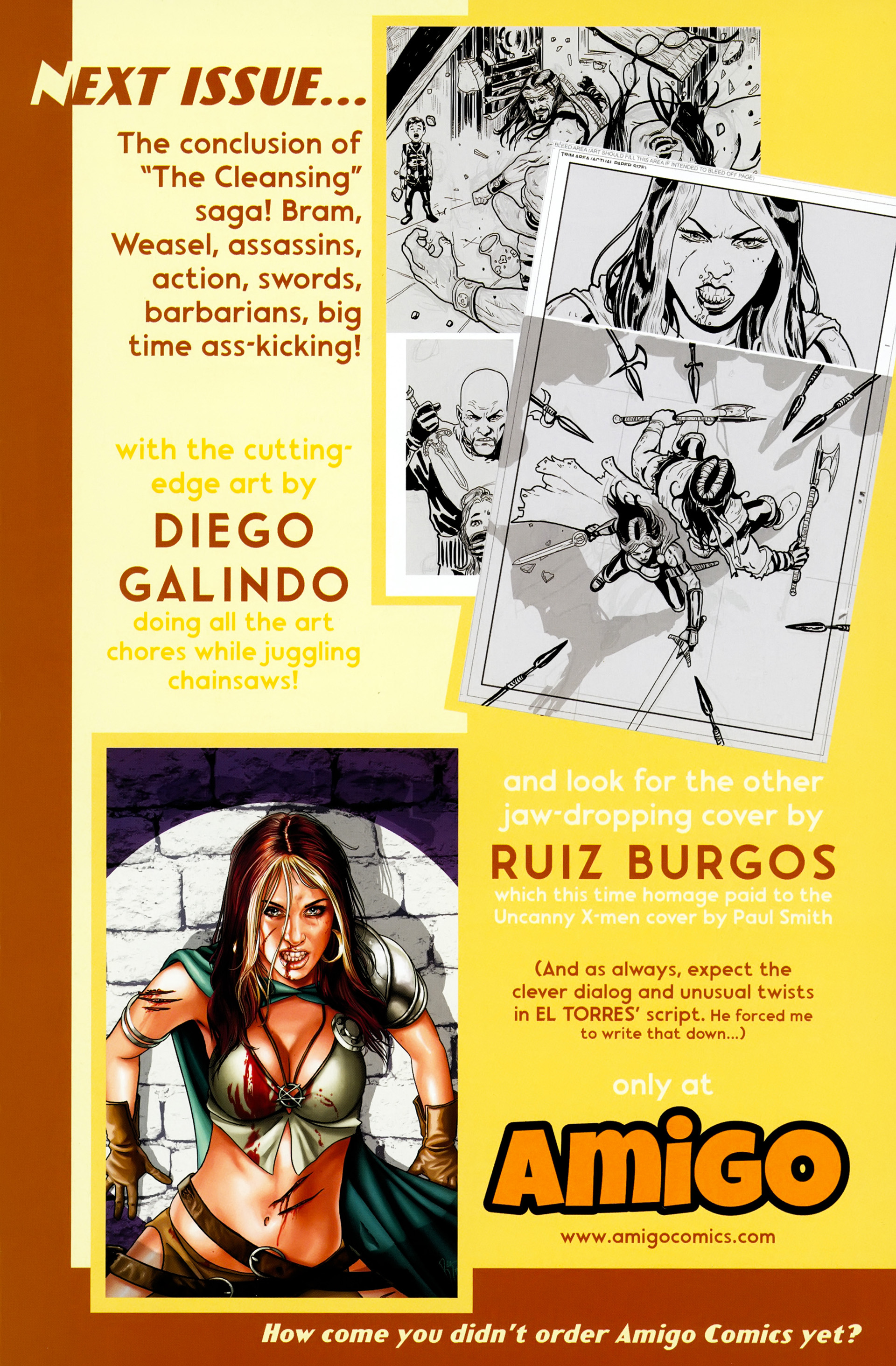 Read online Rogues! (2013) comic -  Issue #5 - 24