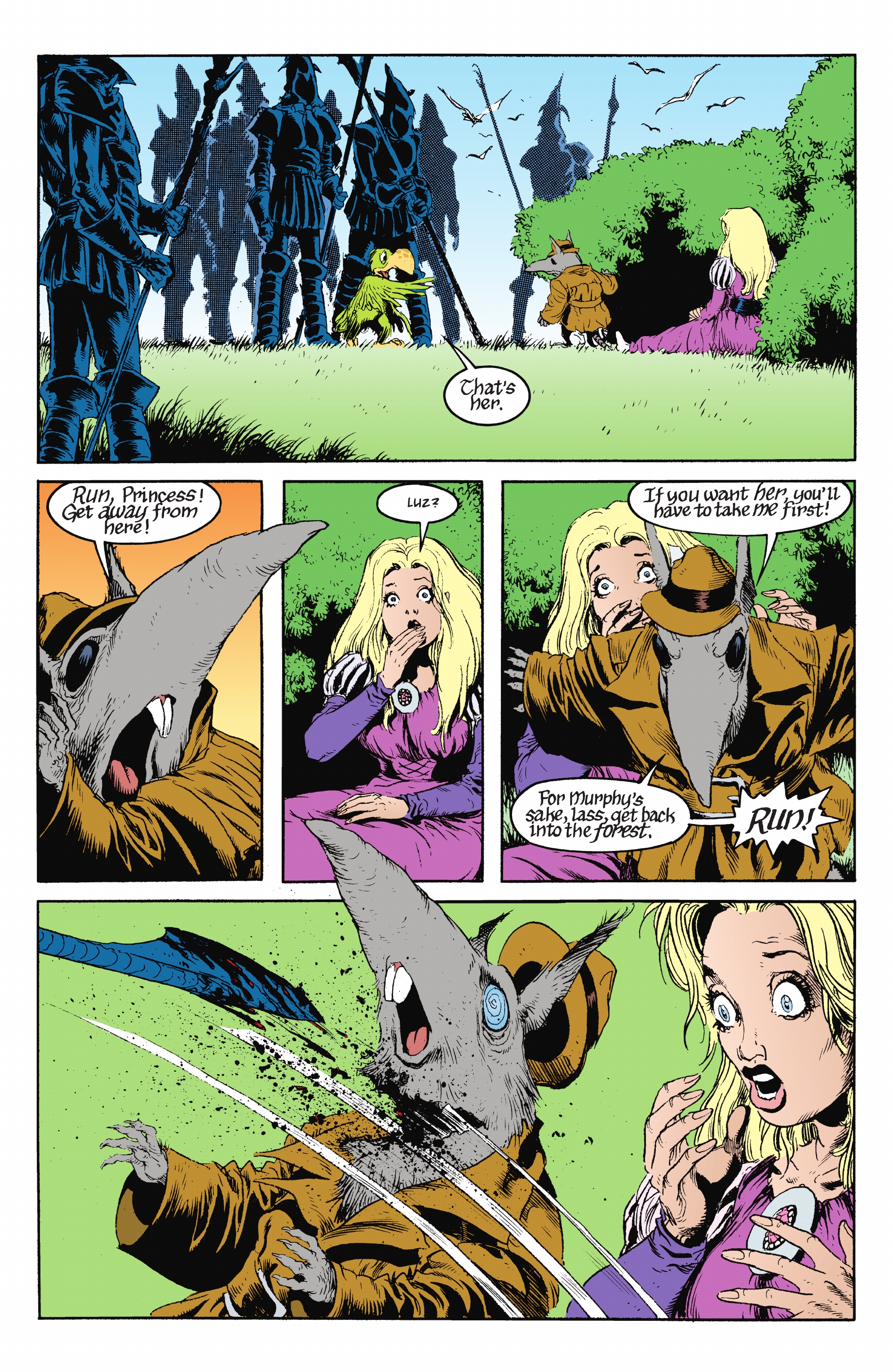 Read online The Sandman (2022) comic -  Issue # TPB 2 (Part 4) - 86