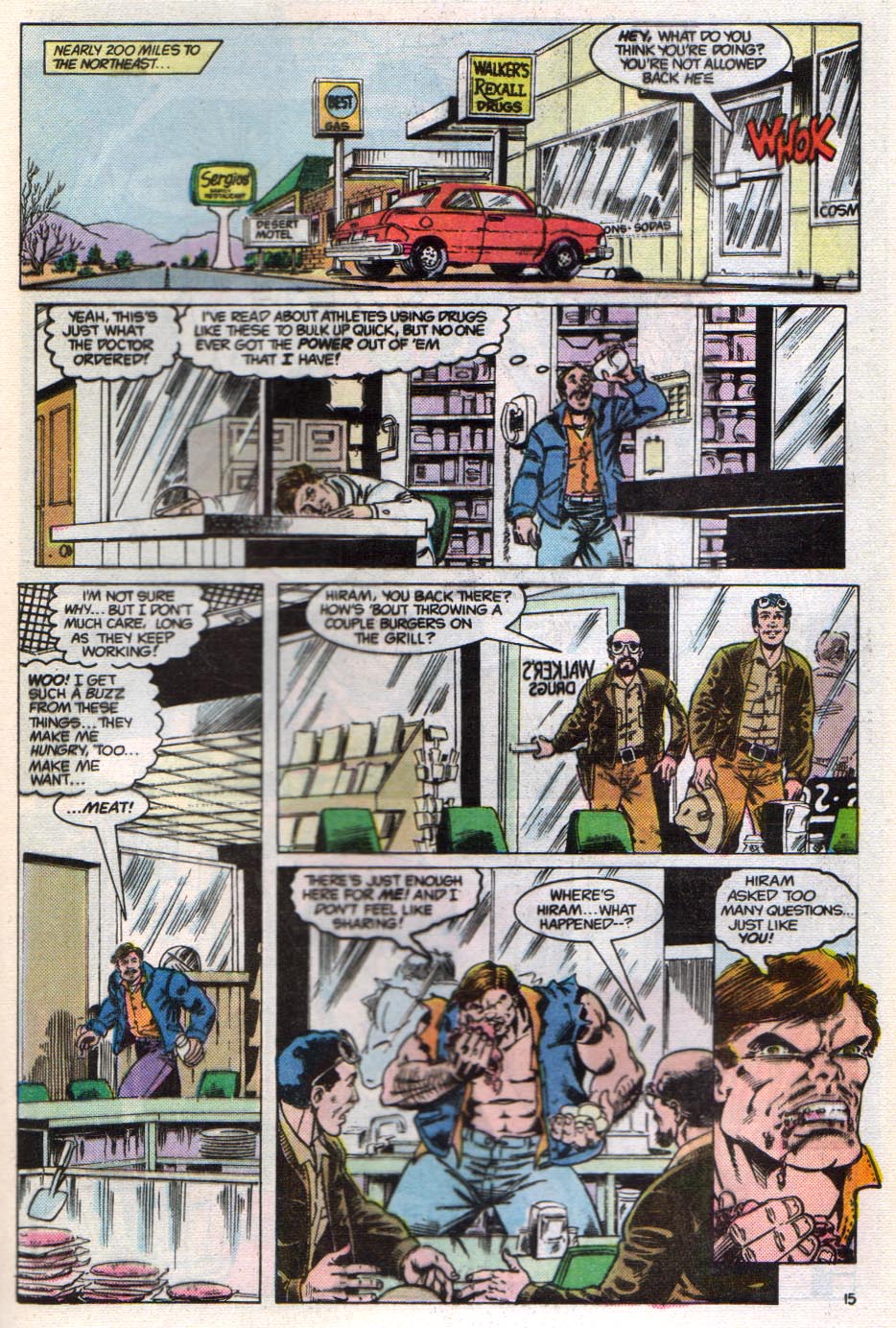 Starman (1988) Issue #9 #9 - English 16
